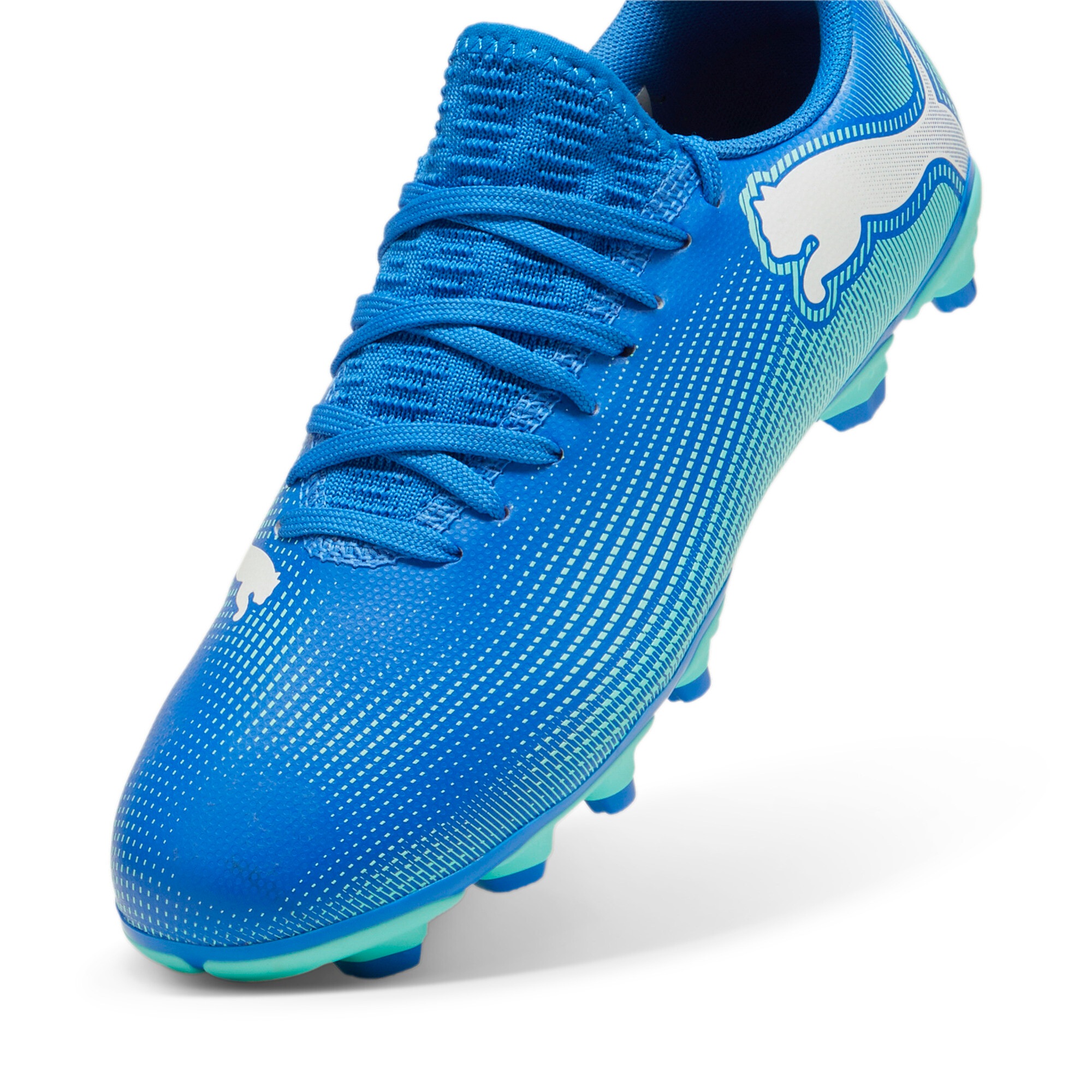 PUMA Fussballschuh »FUTURE 7 PLAY FG/AG JR«