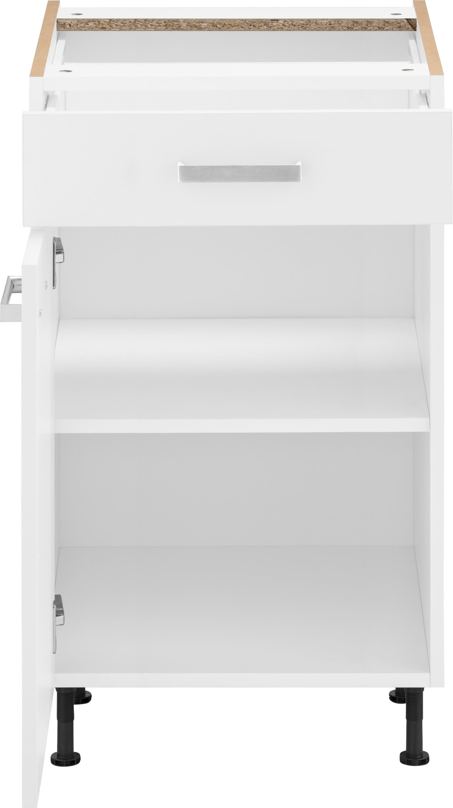 OPTIFIT Armoire basse »Parma« Breite 50 cm