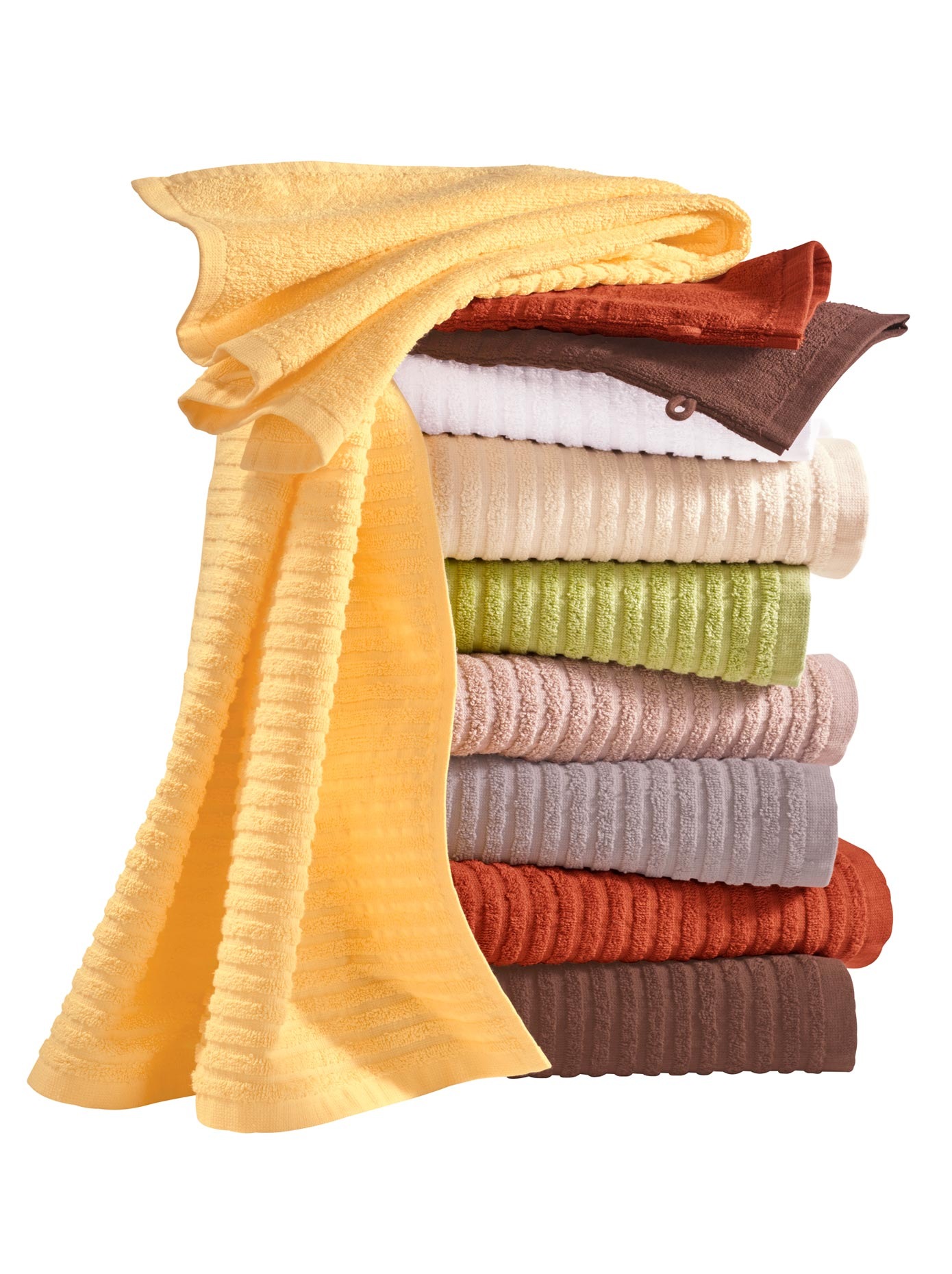 Image of wäschepur Handtuch, (5 St.) bei Ackermann Versand Schweiz