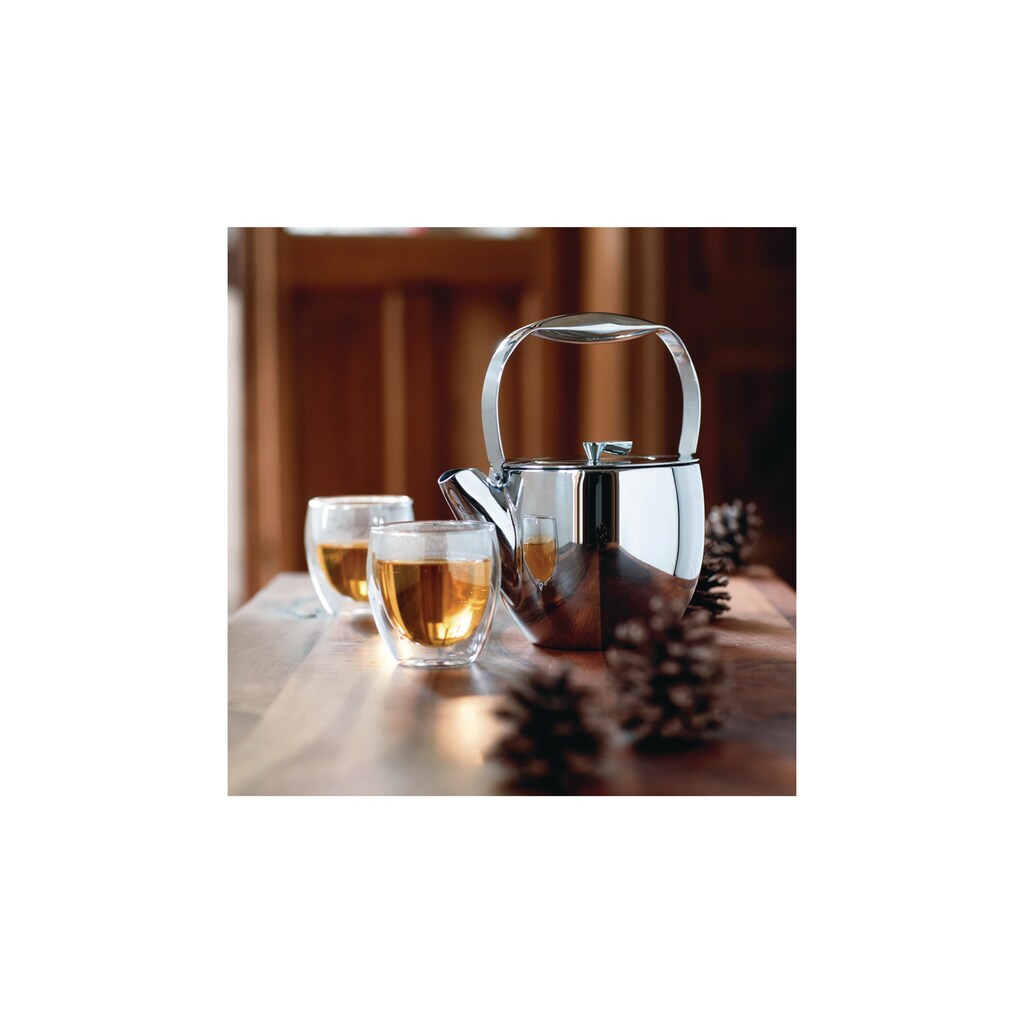 Bodum Thermotasse »Pavina 44318 dl«, (2 tlg.)