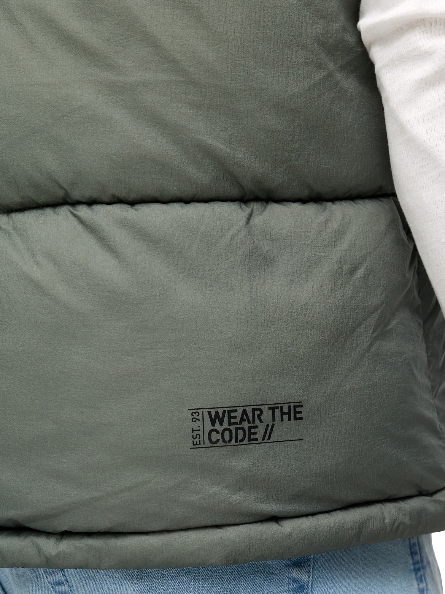 Indicode Gilet matelassé »INLaurits«