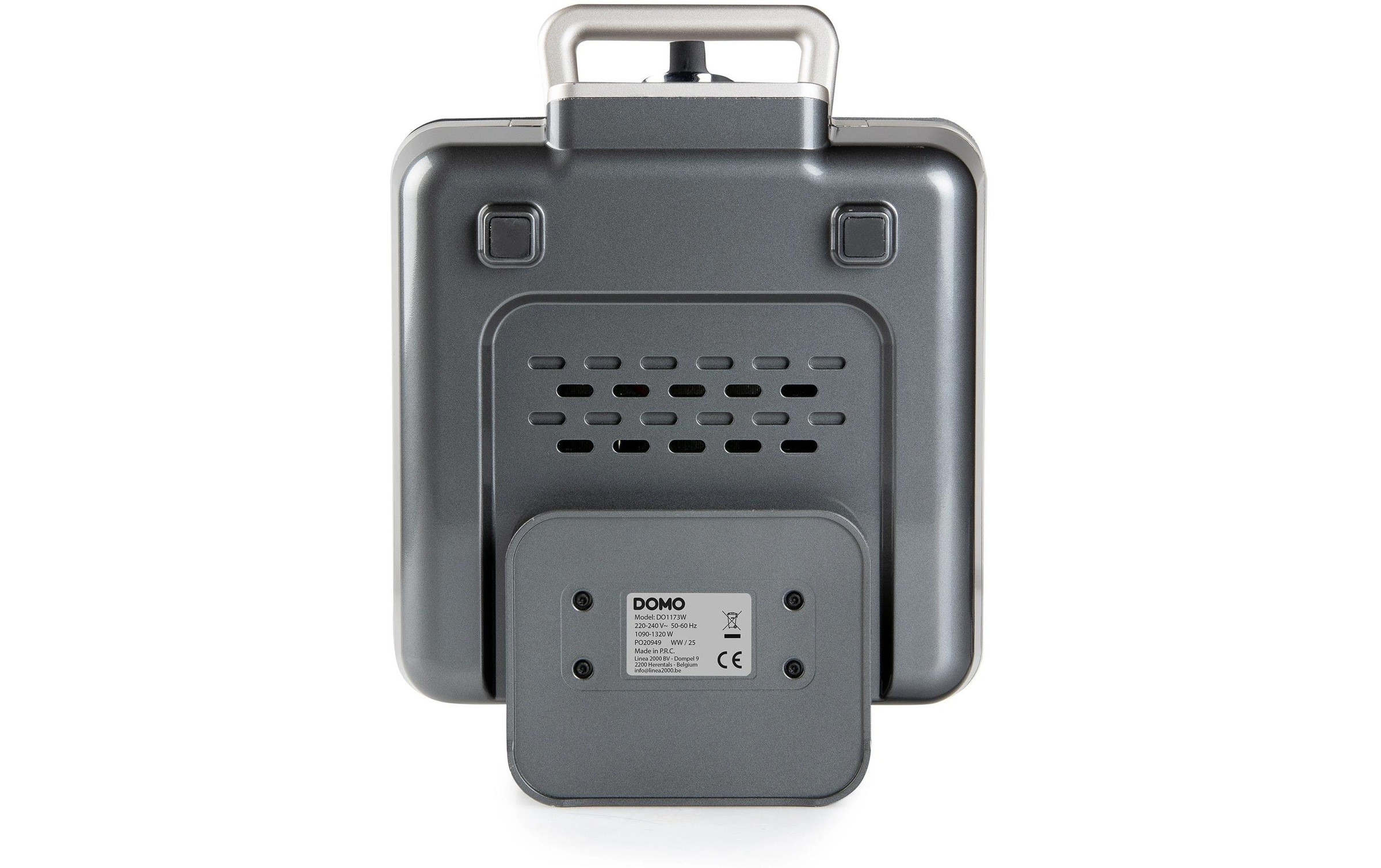 Domo Waffeleisen »DO1173W« 1320 W