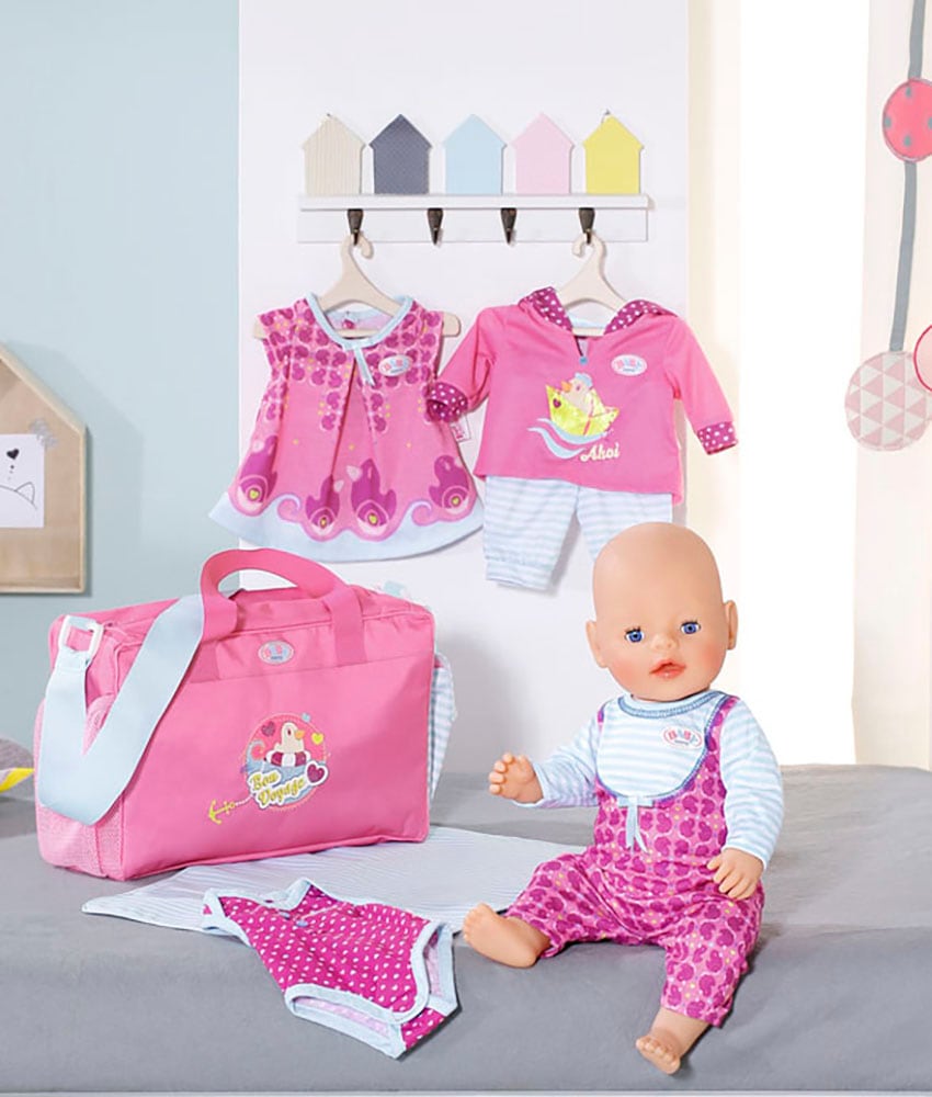 Baby Born Puppenkleidung »Great Value Set ,43 cm«