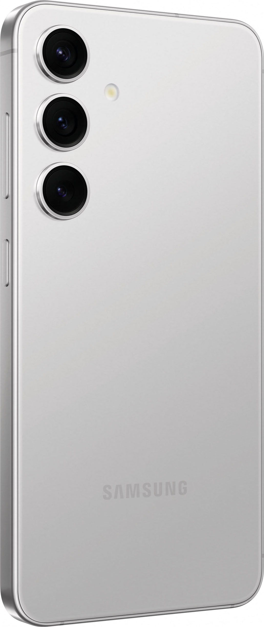Samsung Smartphone »Galaxy S24«, Marble Gray, AI-Funktionen
