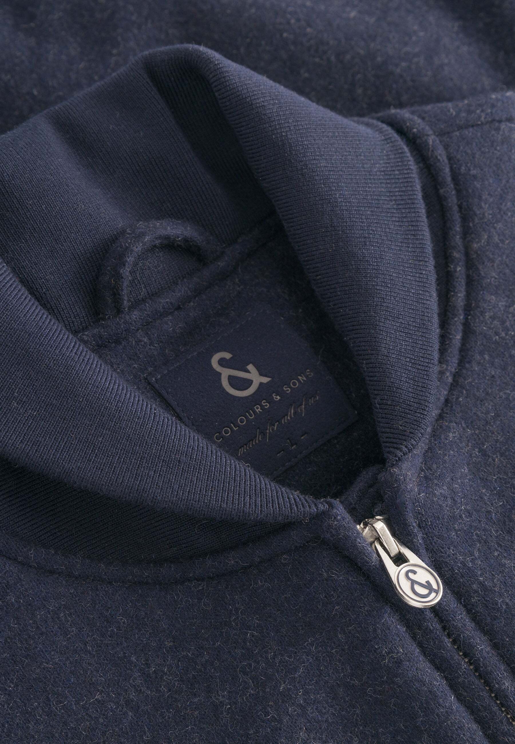 colours & sons Bomberjacke »colours & sons Bomberjacke Jacket-Bomber«