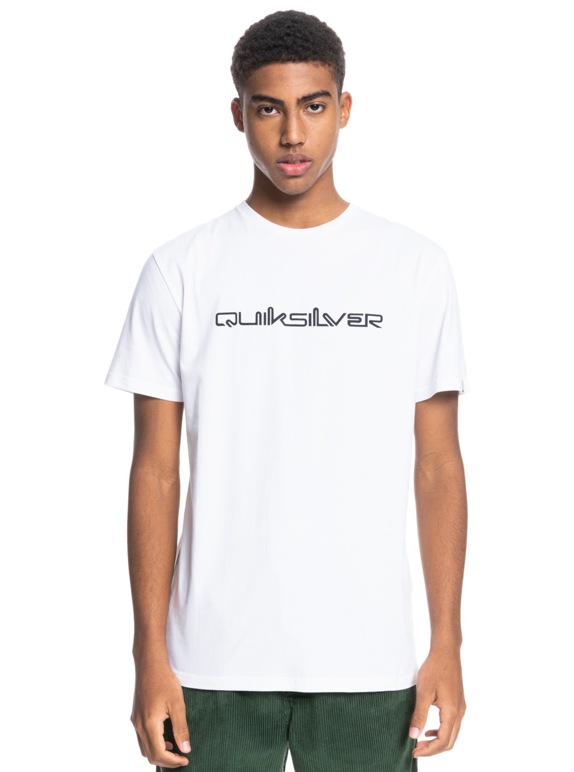 Image of Quiksilver T-Shirt »Omni Font« bei Ackermann Versand Schweiz