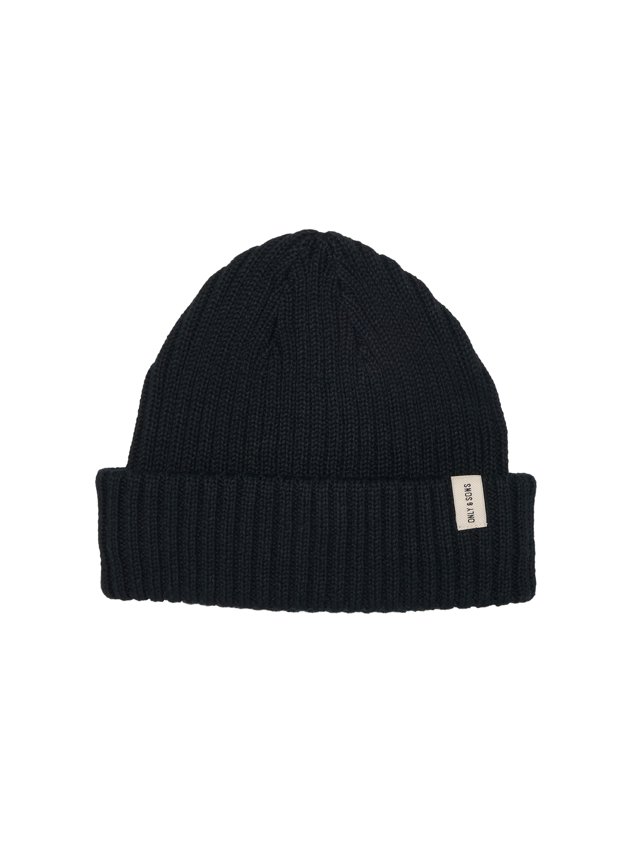 ONLY & SONS Strickmütze »ONSRYAN RIB FISHERMAN BEANIE NOOS«