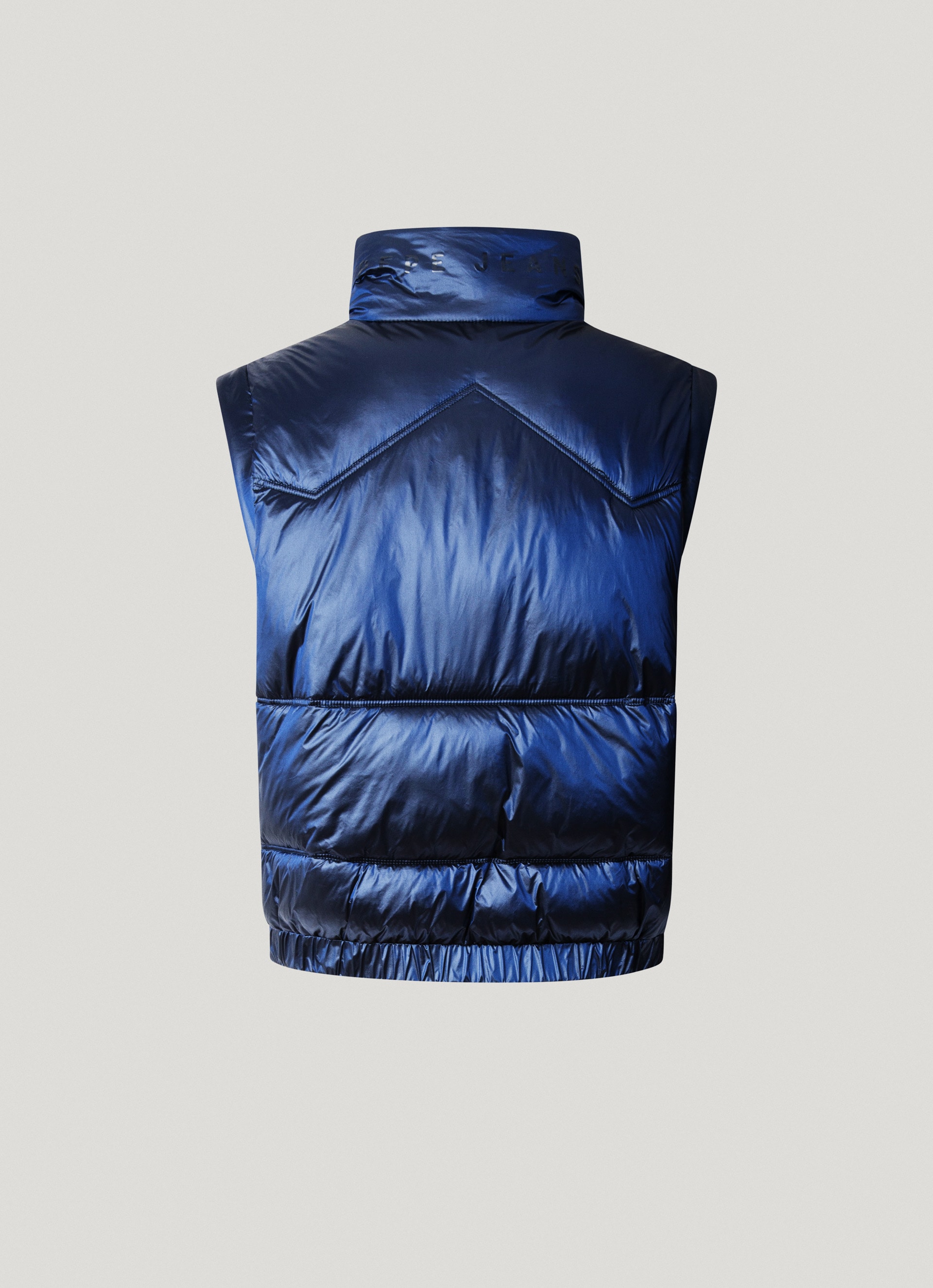 Pepe Jeans Steppjacke »FLORA«, im praktischen 2-in-1 Design