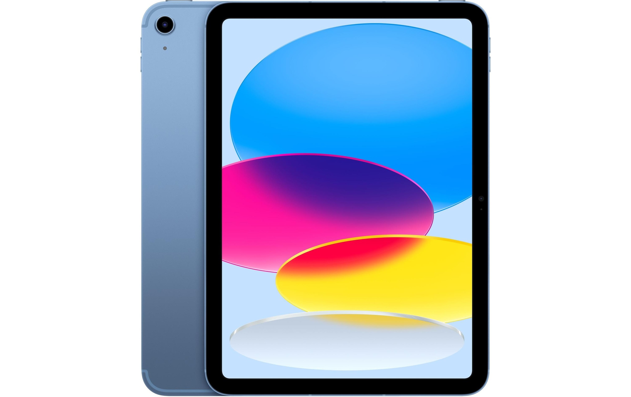 Apple Tablet »10th Gen., Cellular, 64 GB Speicherplatz«, (iPadOS MQ6K3TY/A) kaufen