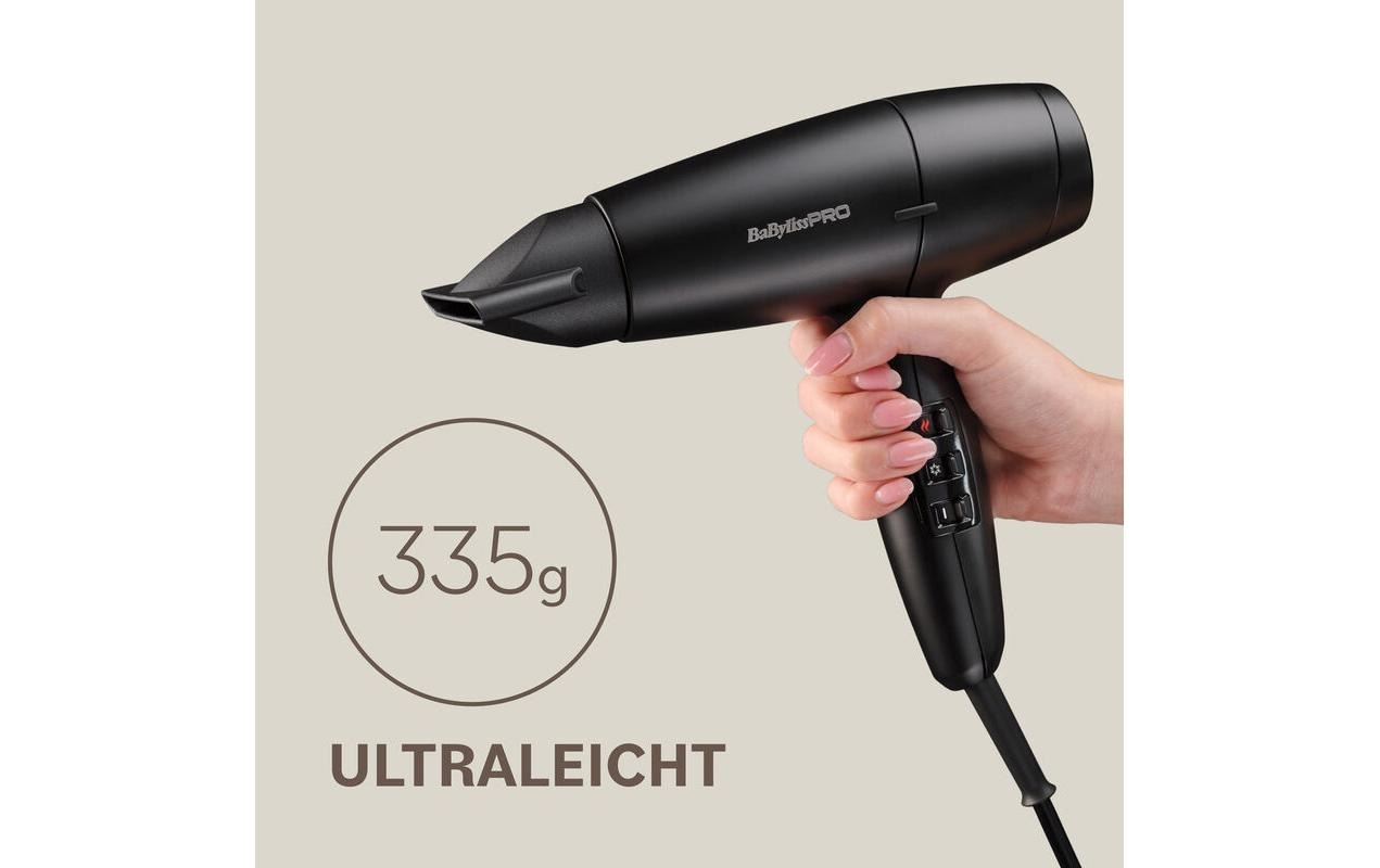 BaBylissPRO Sèche-cheveux »Pro Lupia High Speed« 2.200 W