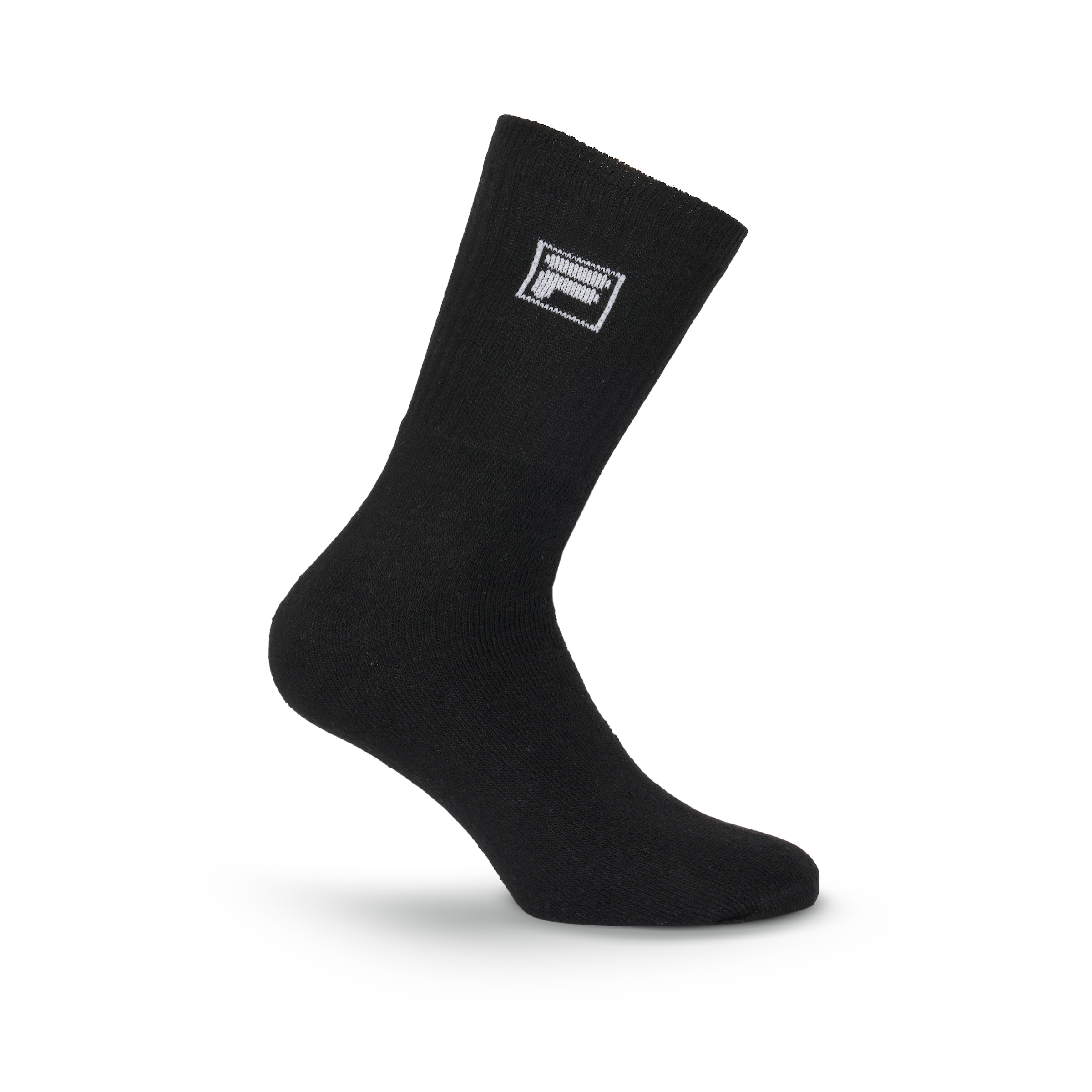 Fila Sportsocken, (9er Pack), mit langem Rippenbündchen