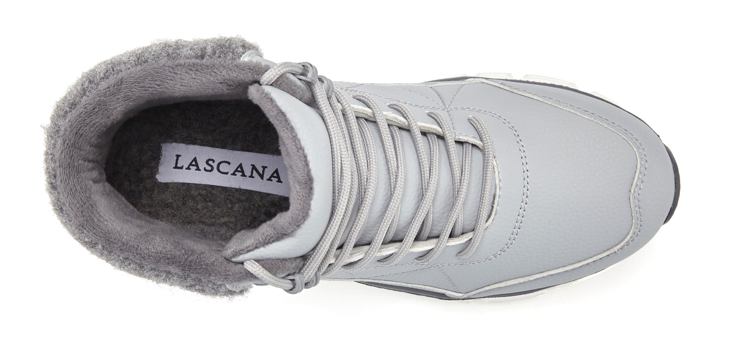 LASCANA Stiefelette »Outdoorstiefelette, Schnürschuh, Boots, Schneestiefel«  mit wasserabweisender Comfortex-Membrane und Warmfutter