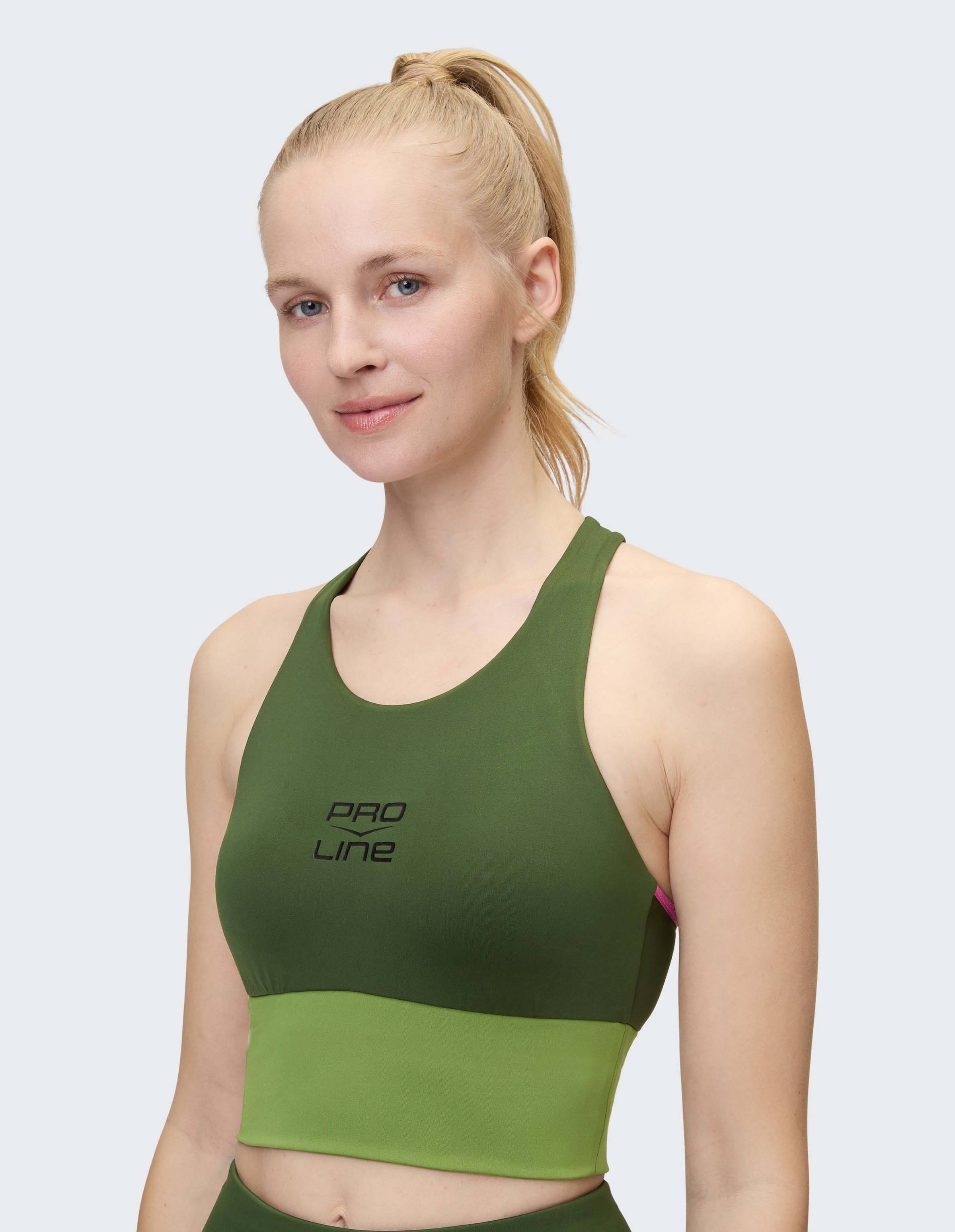 Venice Beach Sporttop »BUSTIER BUFFALO«