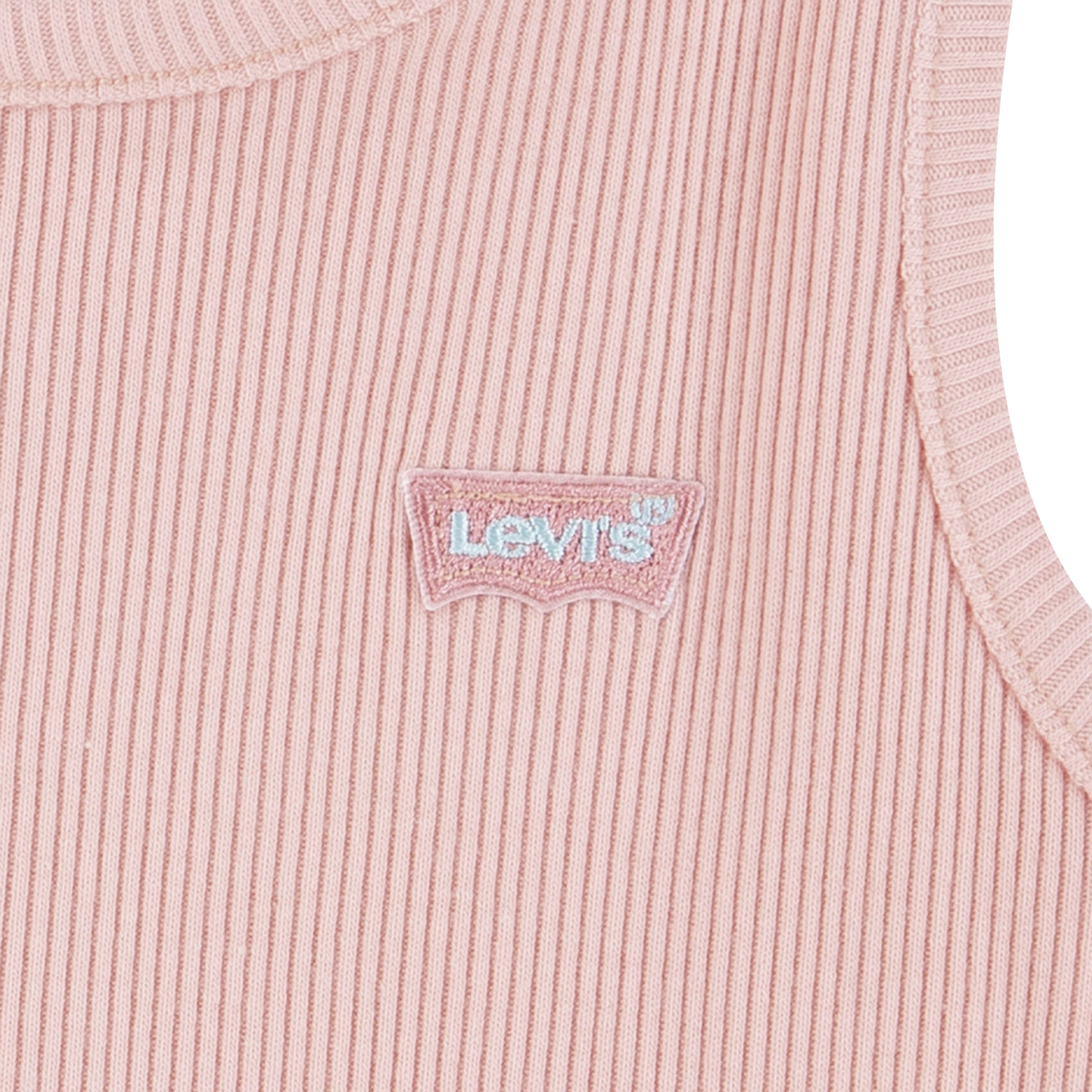 Levi's® Kids Ripptanktop »LVG MEET AND GREET RIBBED TANK«, for GIRLS