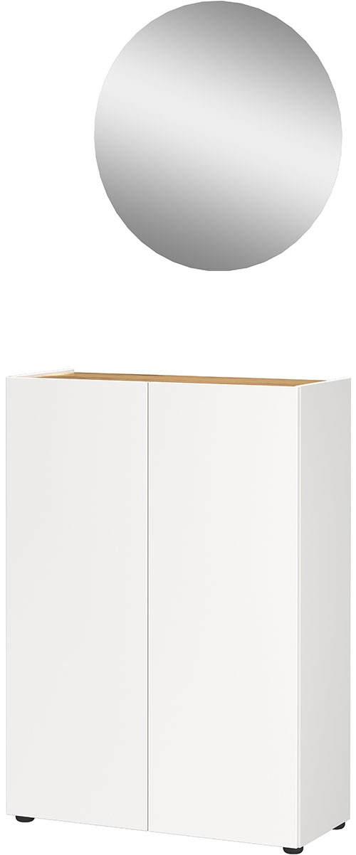 Image of GERMANIA Garderoben-Set "Alviano" 2 Stk. tlg.