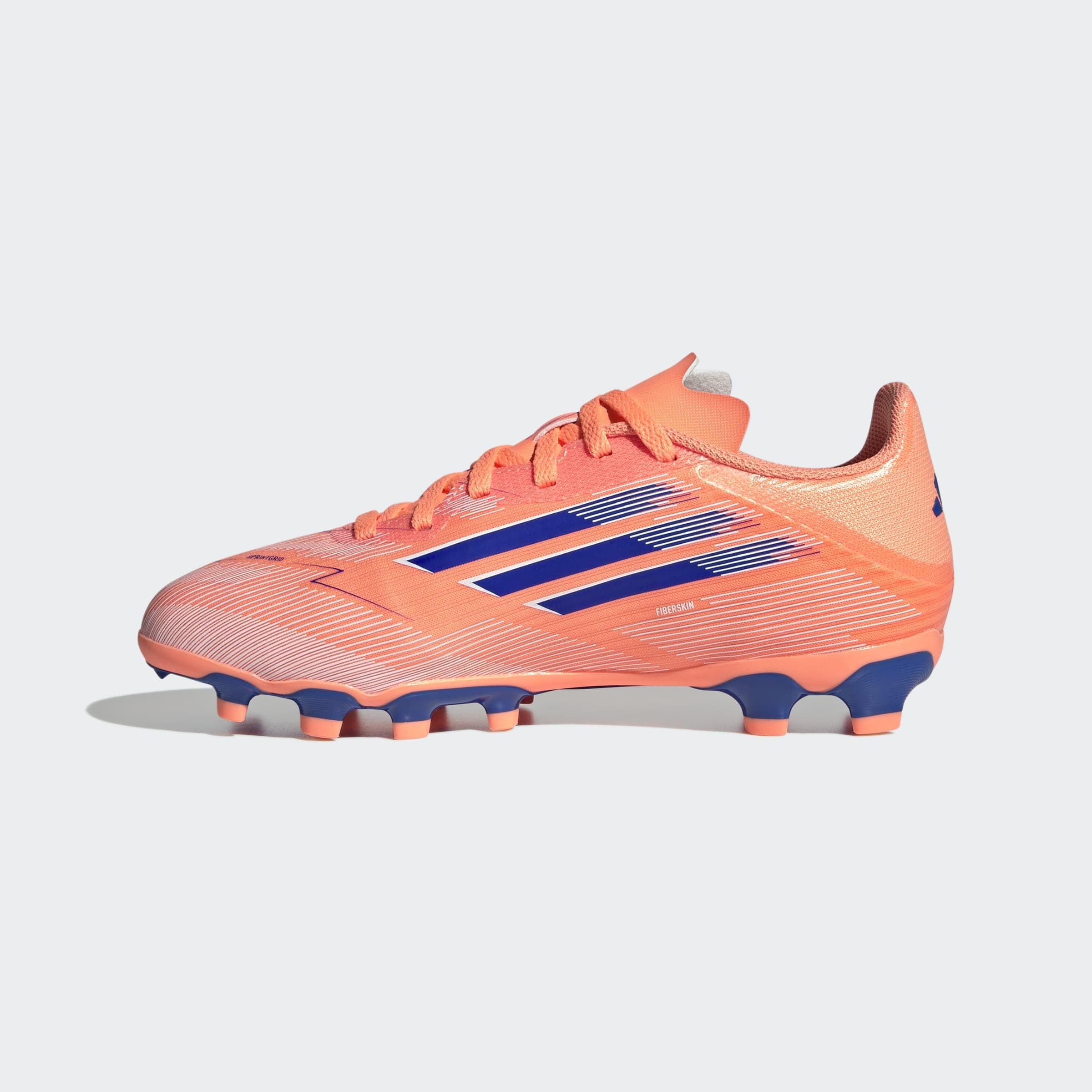 adidas Performance Fussballschuh »F50 LEAGUE MULTI-GROUND«  geeignet für Rasen- und Kunstrasenplätze, für Kinder & Jugendliche