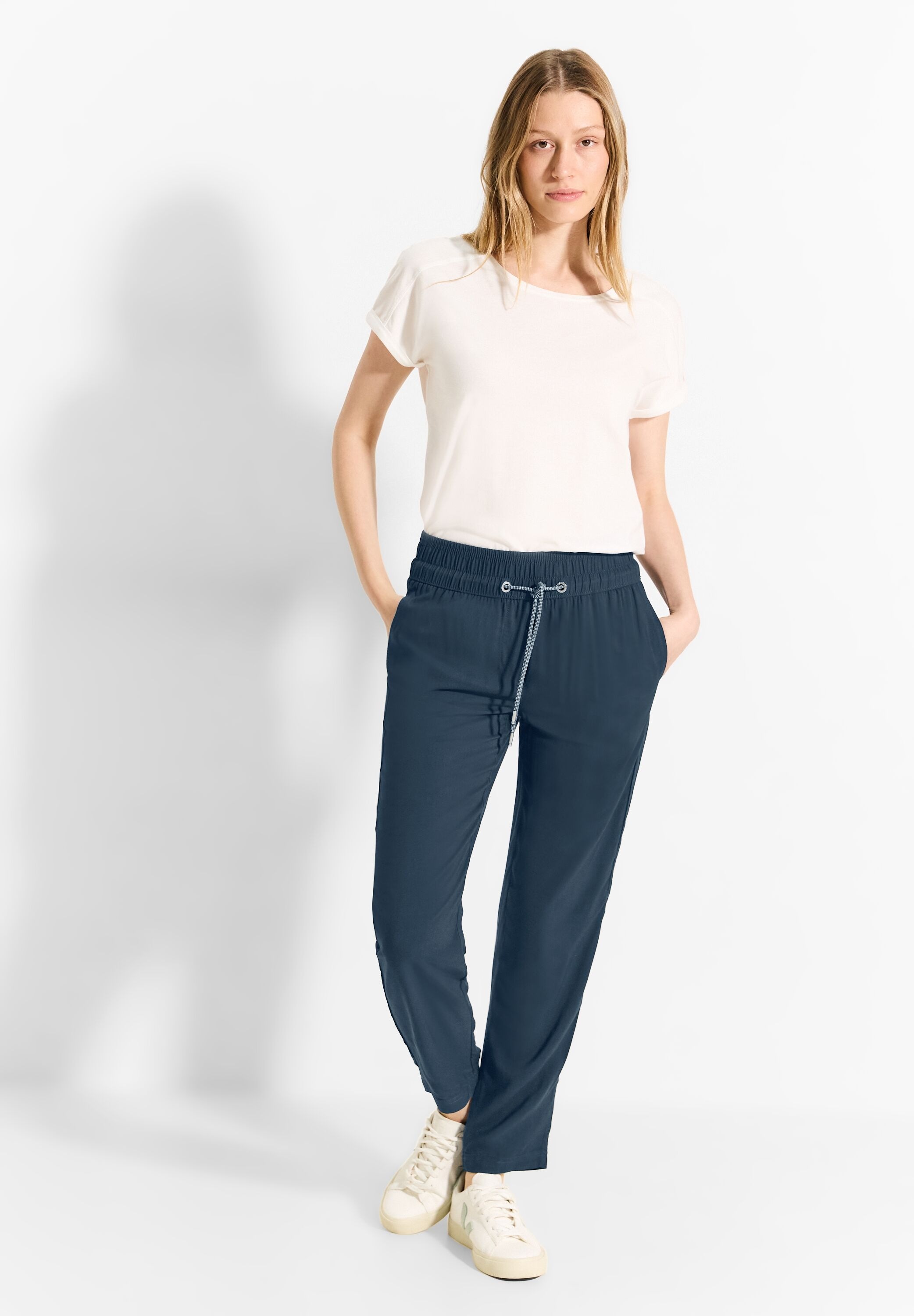 Cecil Jogger Pants »CHELSEA«, mit Taschen