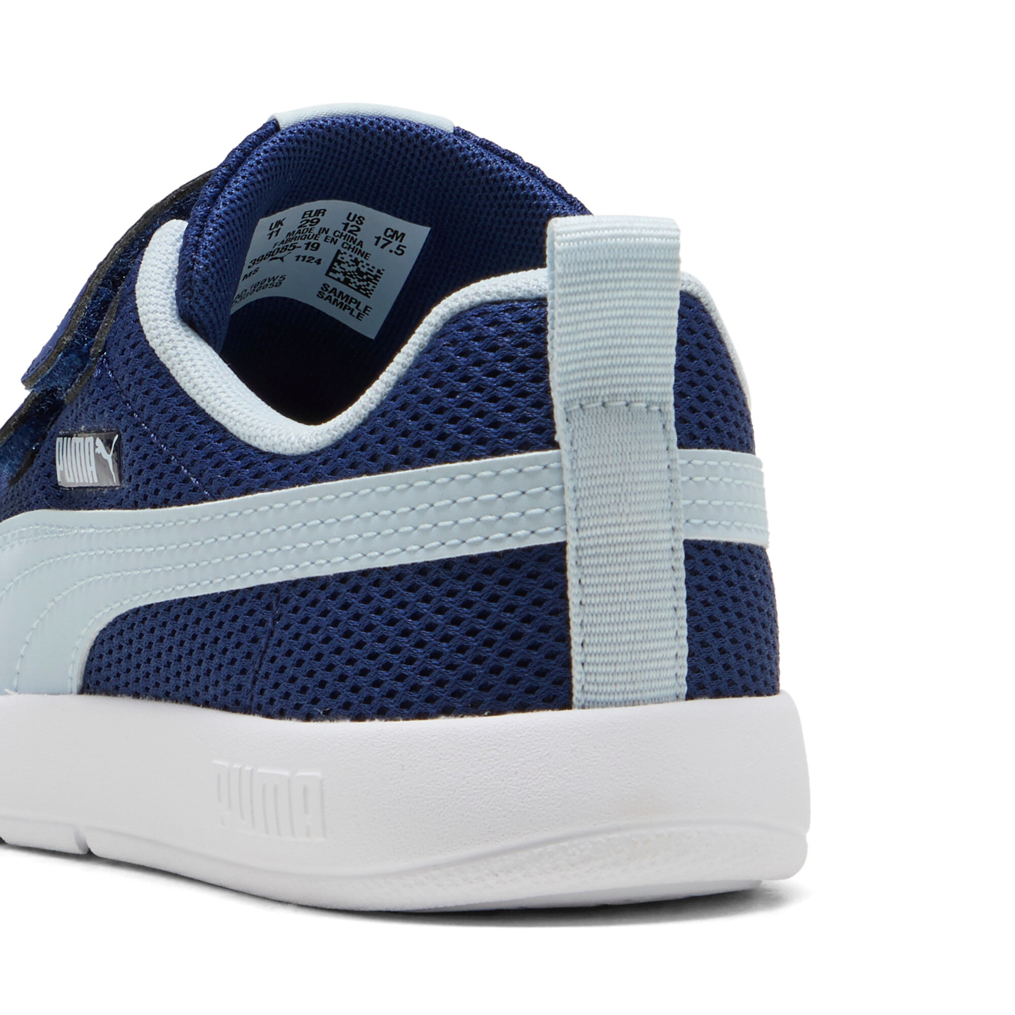 PUMA Sneakers »COURTFLEX V3 MESH PS«  leichte profilierte Sohle, flexible Sohlenrillen, federleicht