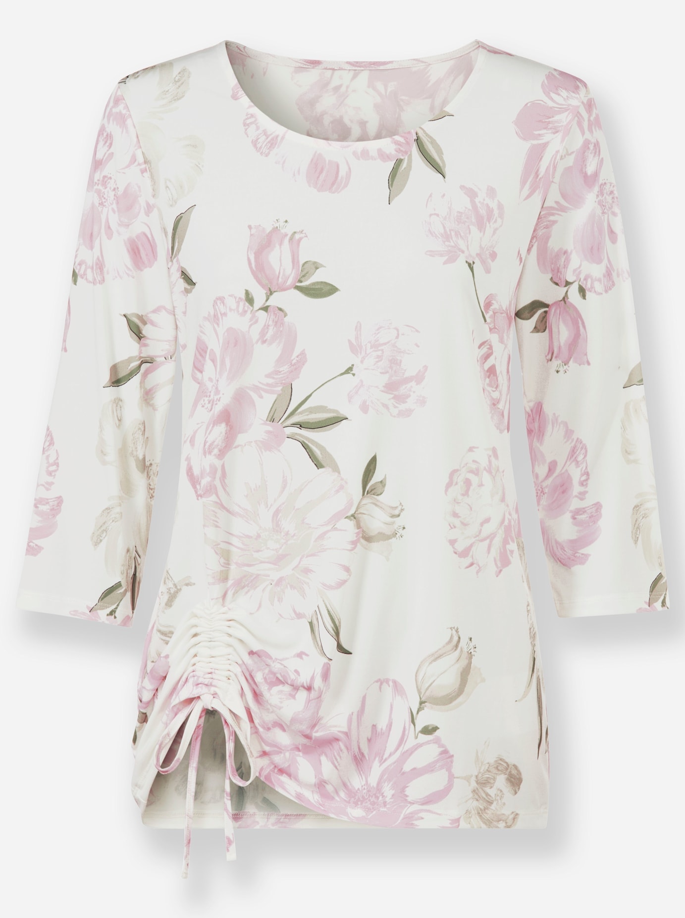 Lady Print-Shirt »3/4-Arm-Shirt«, (1 tlg.)