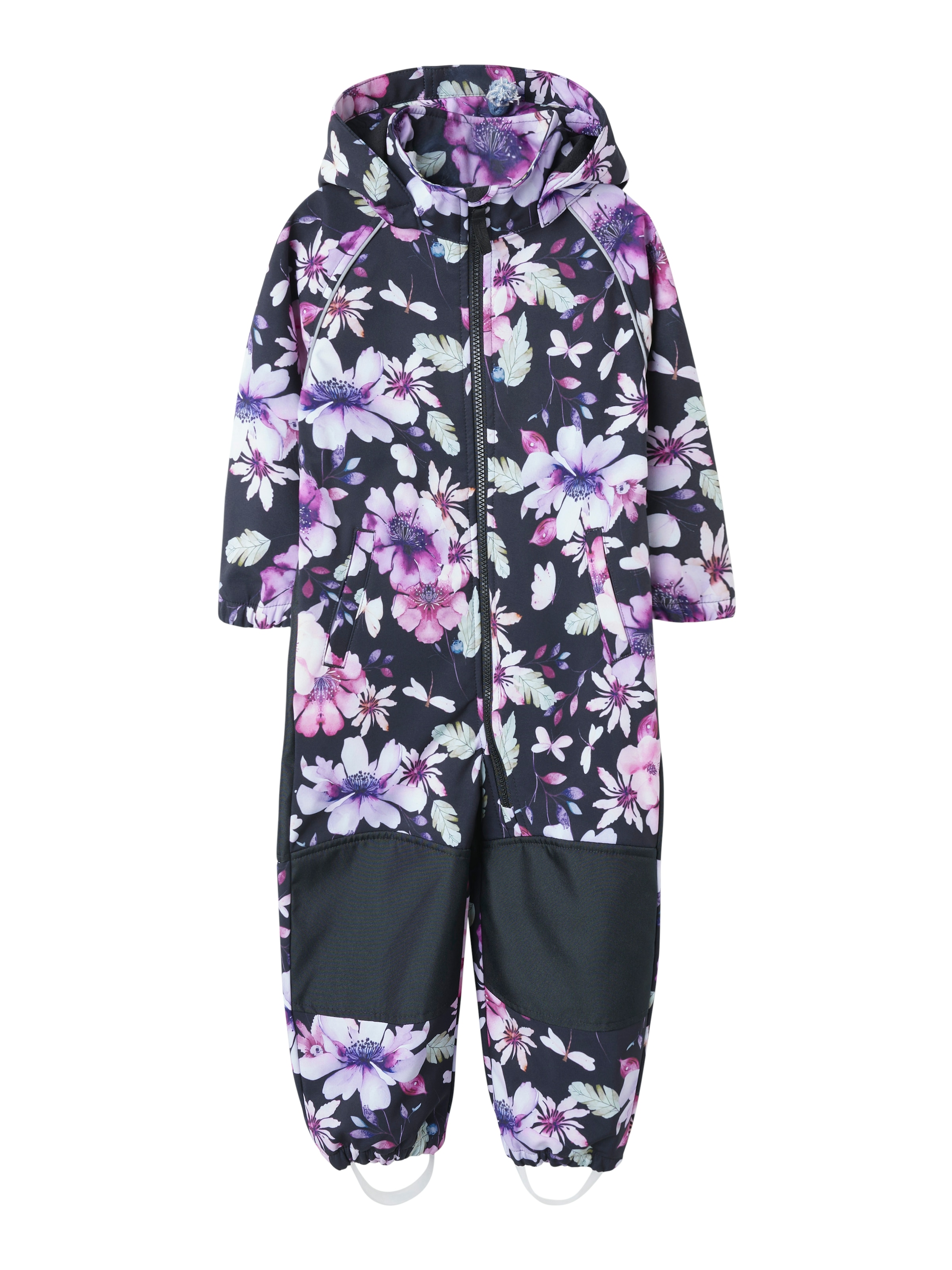 Name It Overall »NMFALFA08 SOFTSHELL SUIT AOP 1FO NOOS«