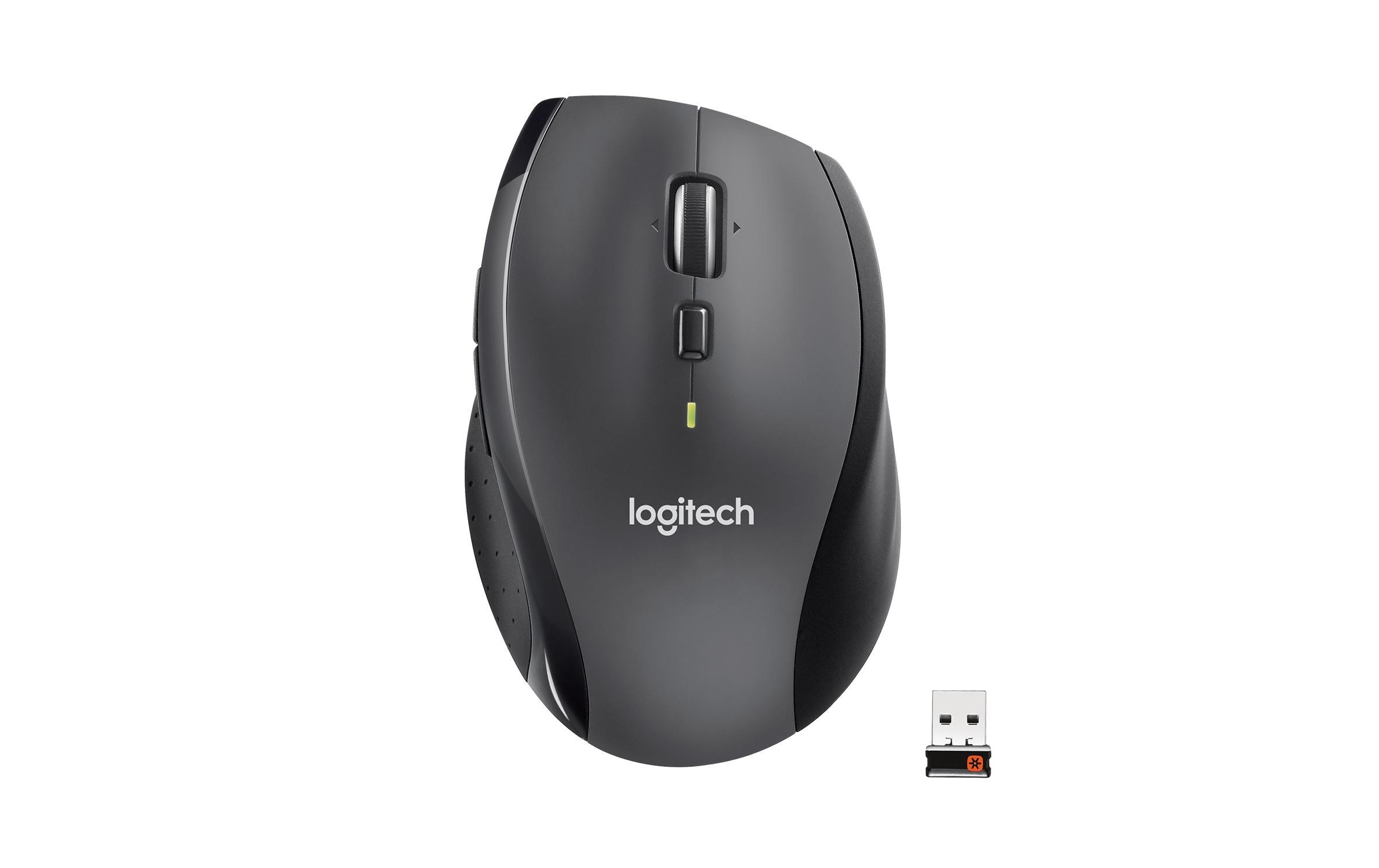 Image of Logitech Maus "M705 Marathon Bulk" kabellos