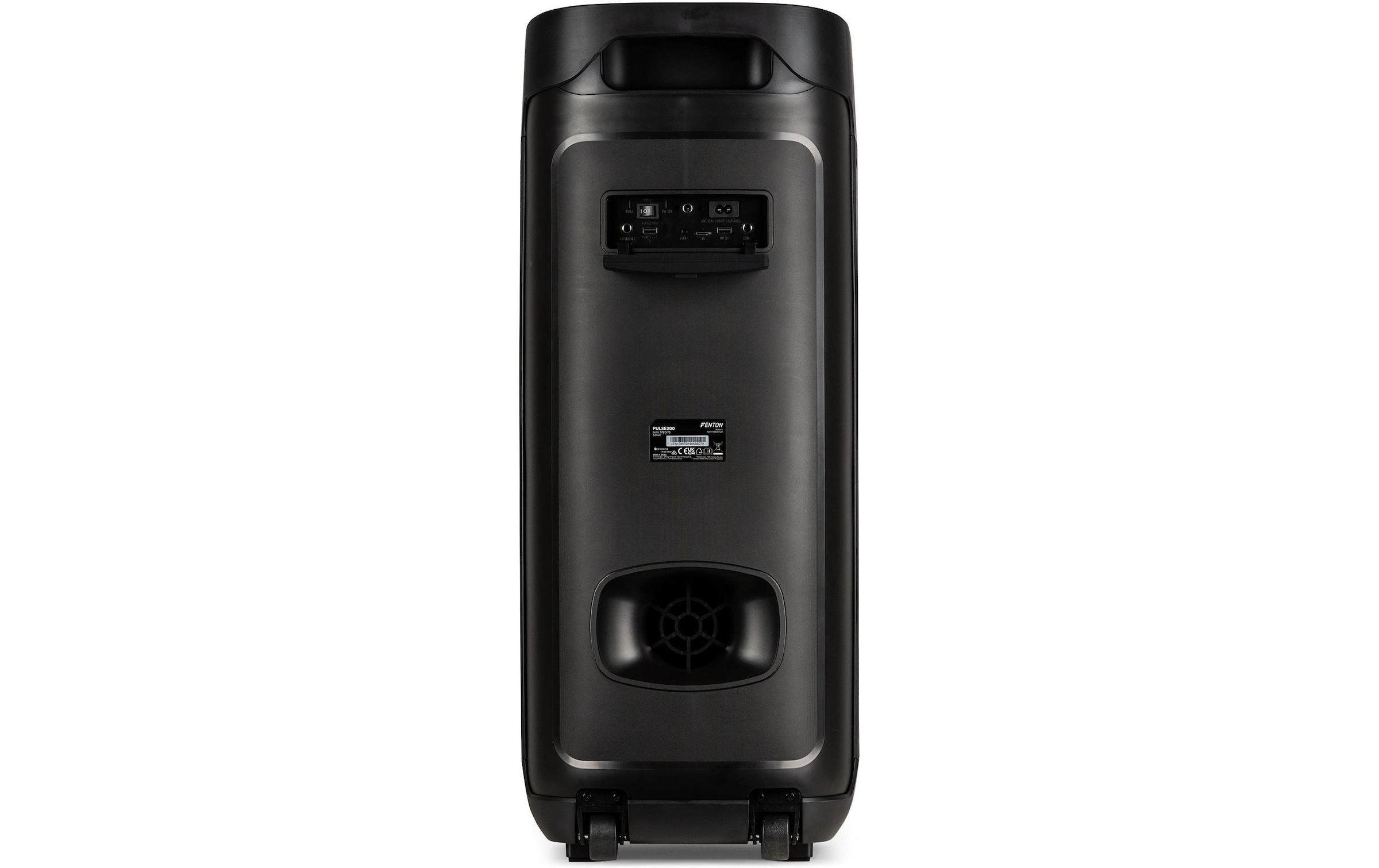 FENTON Bluetooth-Speaker »Fenton Pulse200«