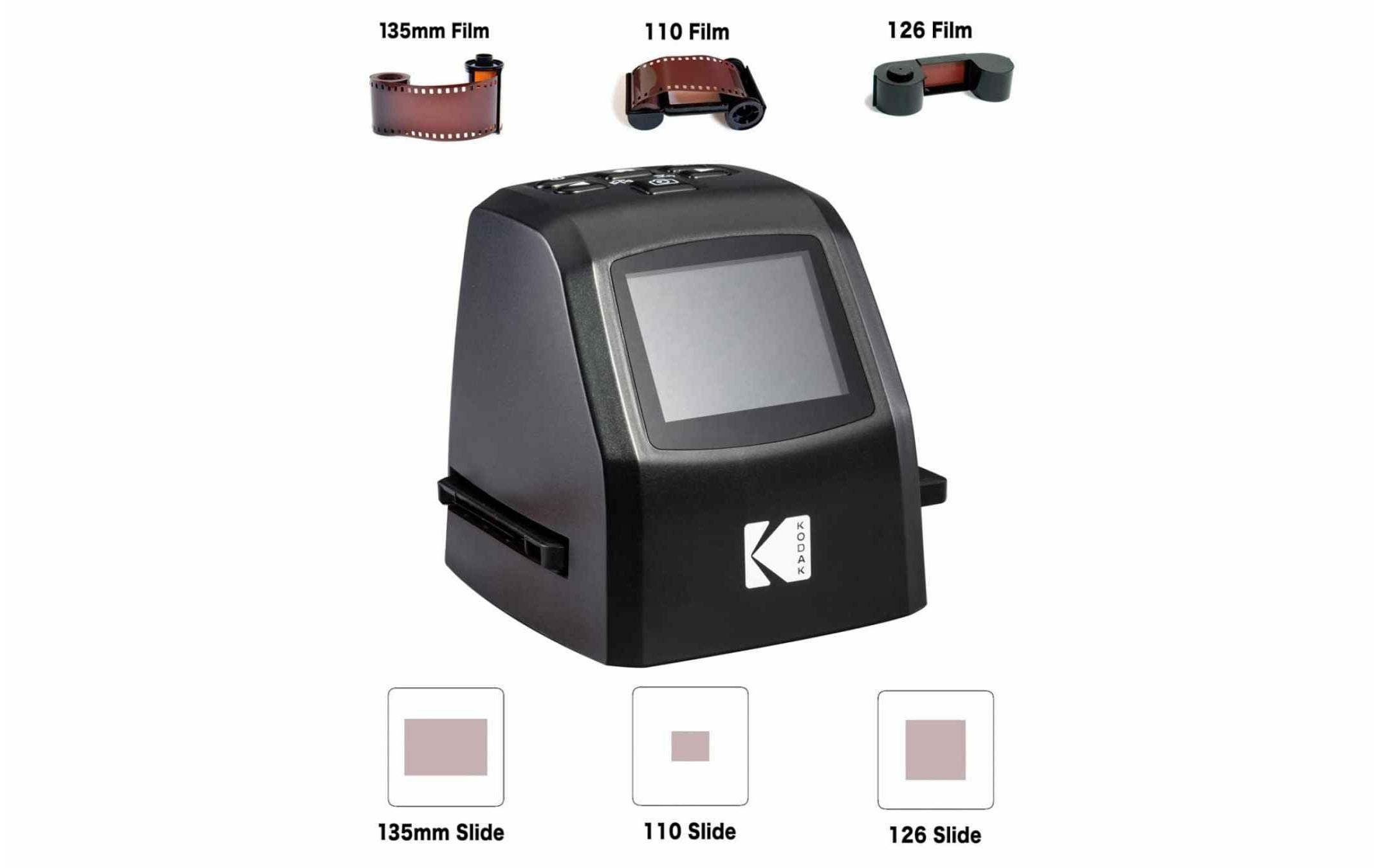 Kodak Diascanner »Mini Digital Film Scanner«