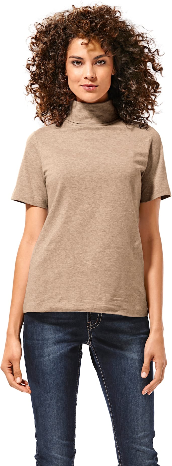 Image of LINEA TESINI by heine Rollkragenshirt "Rollkragen-Shirt" 1 Stk.