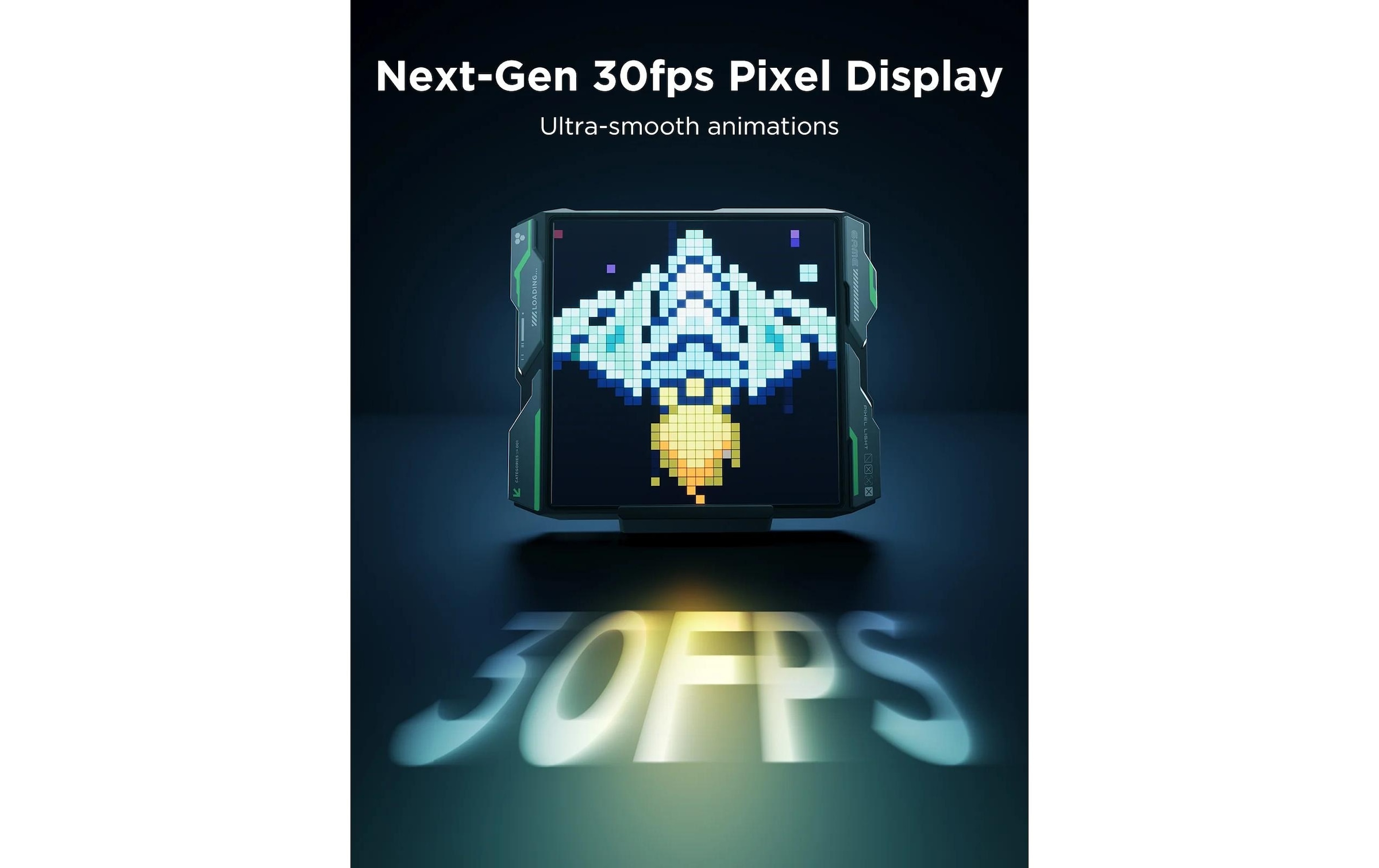 Govee LED Tischleuchte »13,5 x 13,5 cm«