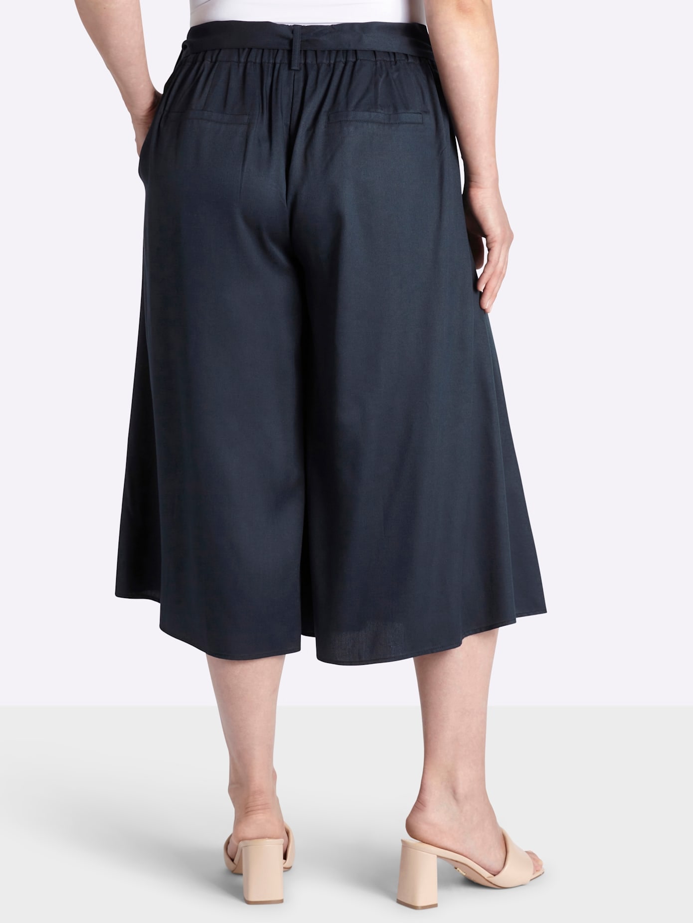 Sheego Jupe-culotte