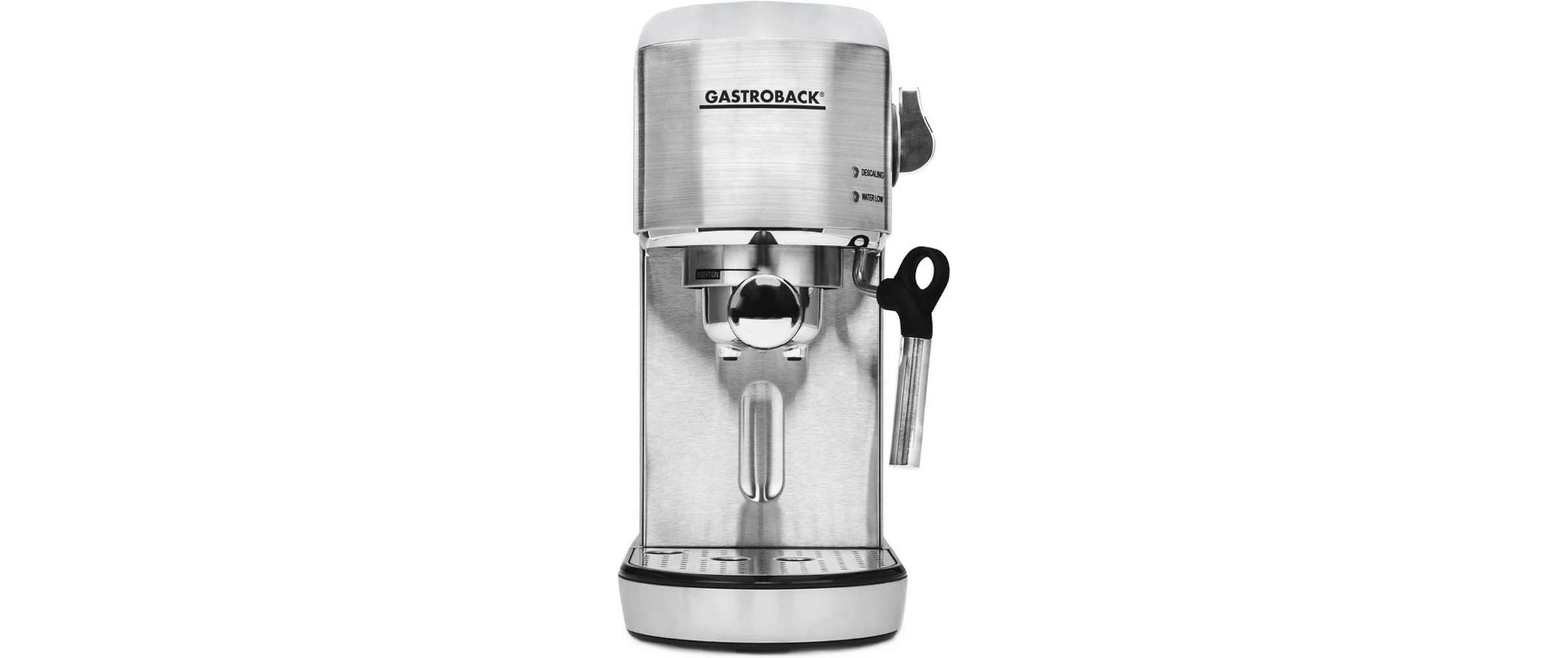 Image of Gastroback Espressomaschine "42716 Design Espresso Piccolo"