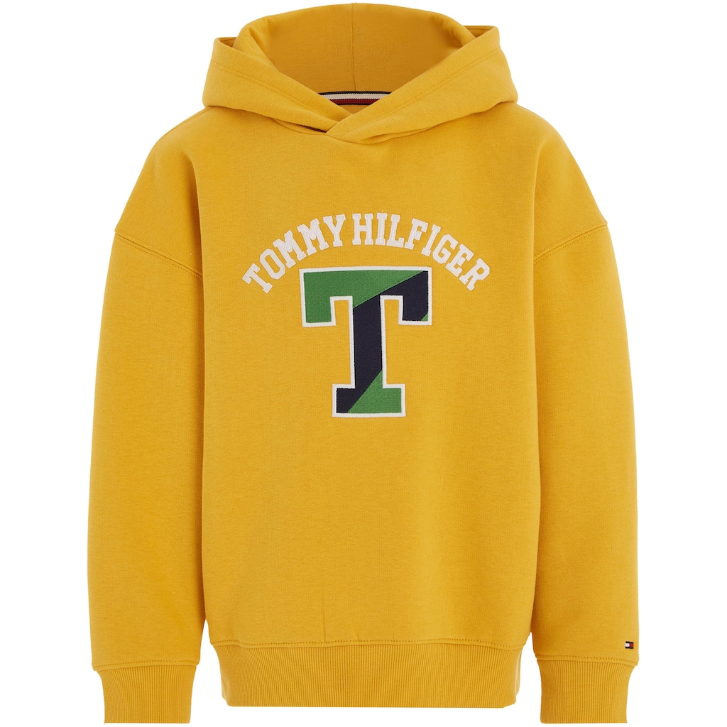 Tommy Hilfiger Kapuzensweatshirt »T VARSITY HOODIE«