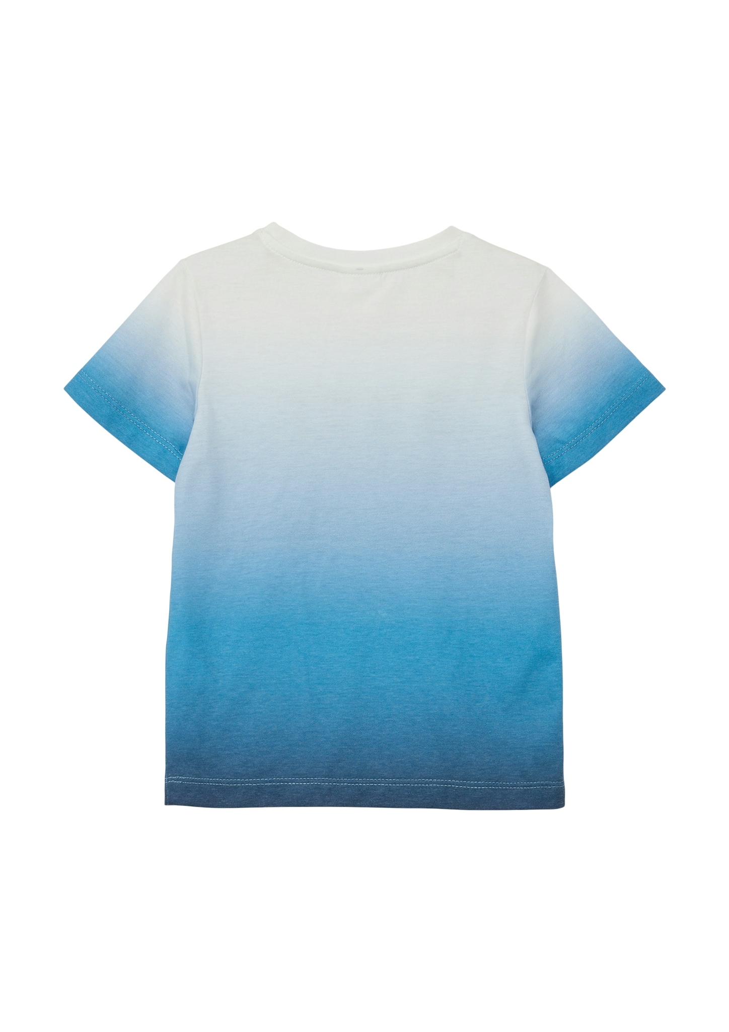s.Oliver Junior T-Shirt, mit Farbverlauf
