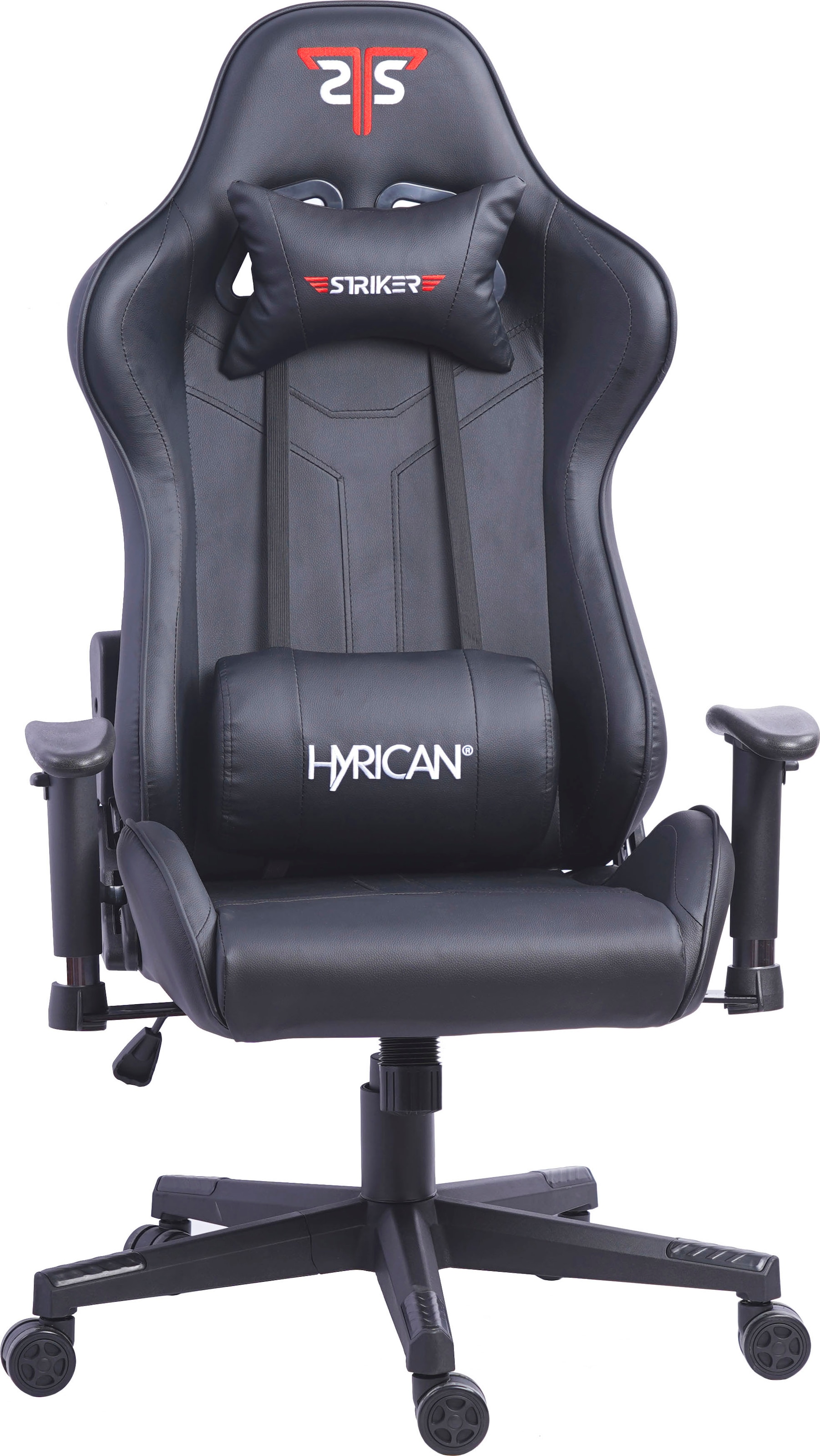 Hyrican Gaming-Stuhl »Striker COMBO« Gaming-Stuhl + Bodenschutzmatte "WZ603" Copilot