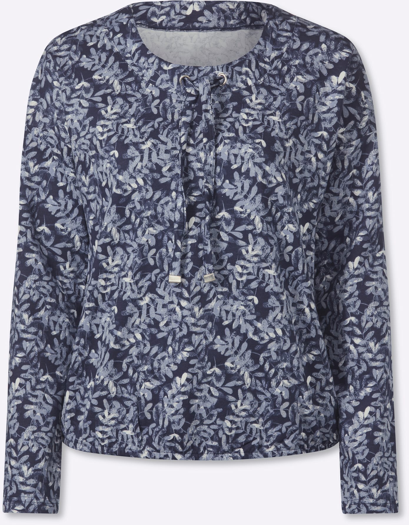   Print-Shirt »Druck-Shirt« 1