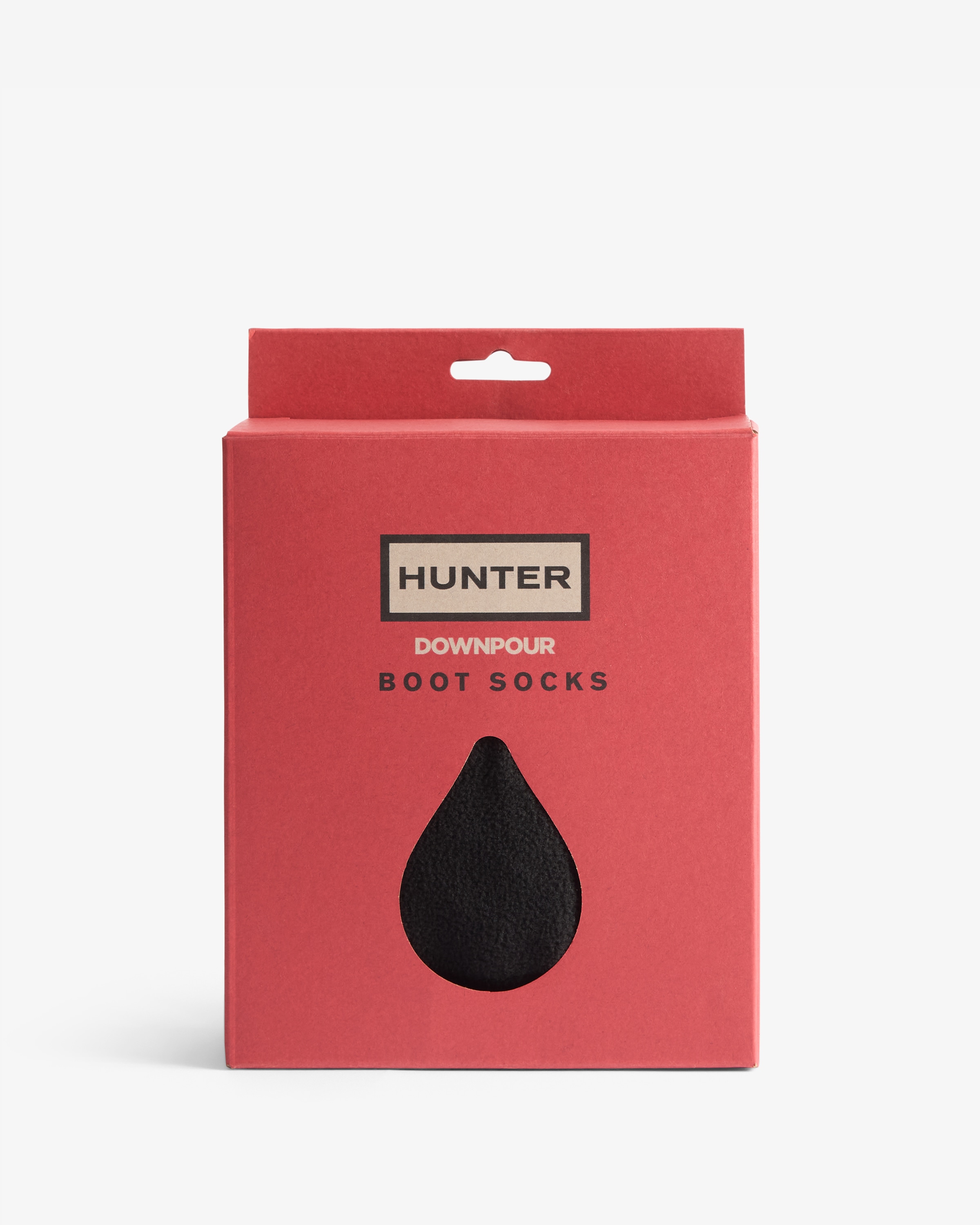 Hunter Chaussettes pour bottes »DOWNPOUR FLEECE TALL BOOT SOCK« passend für Downpour Tall Boots & Original Tall Stiefel