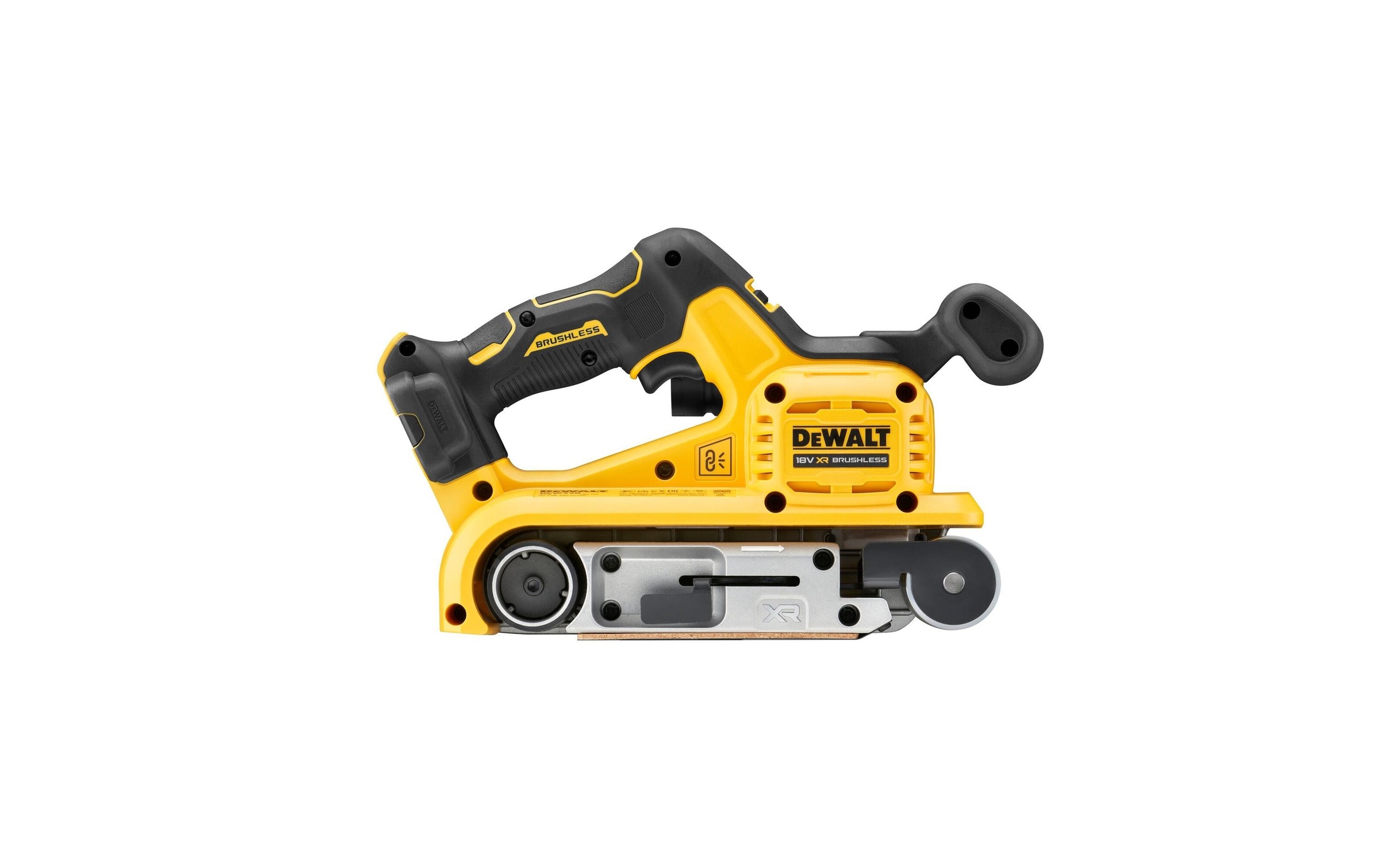 DeWalt Akku-Bandschleifer »DCW220NT-XJ 18 V Solo«