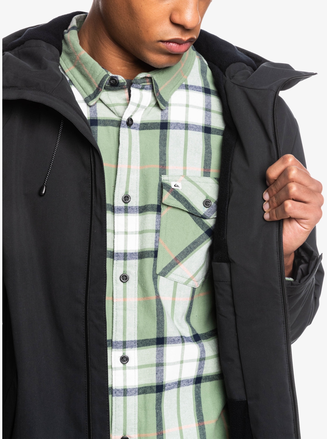 Quiksilver Parka »New Skyward«