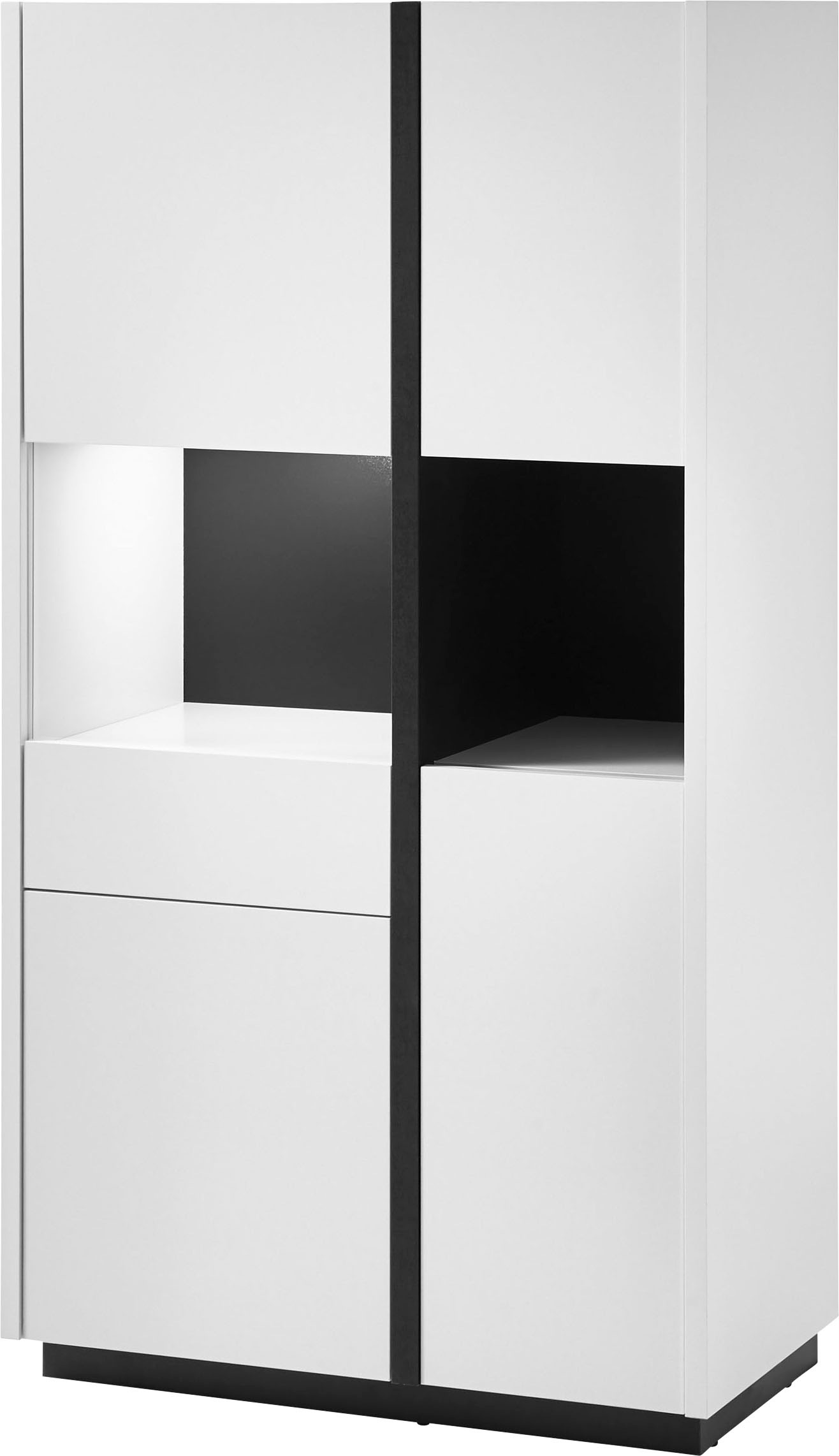 Image of INOSIGN Vitrine »CAiO«, Breite 75 cm bei Ackermann Versand Schweiz