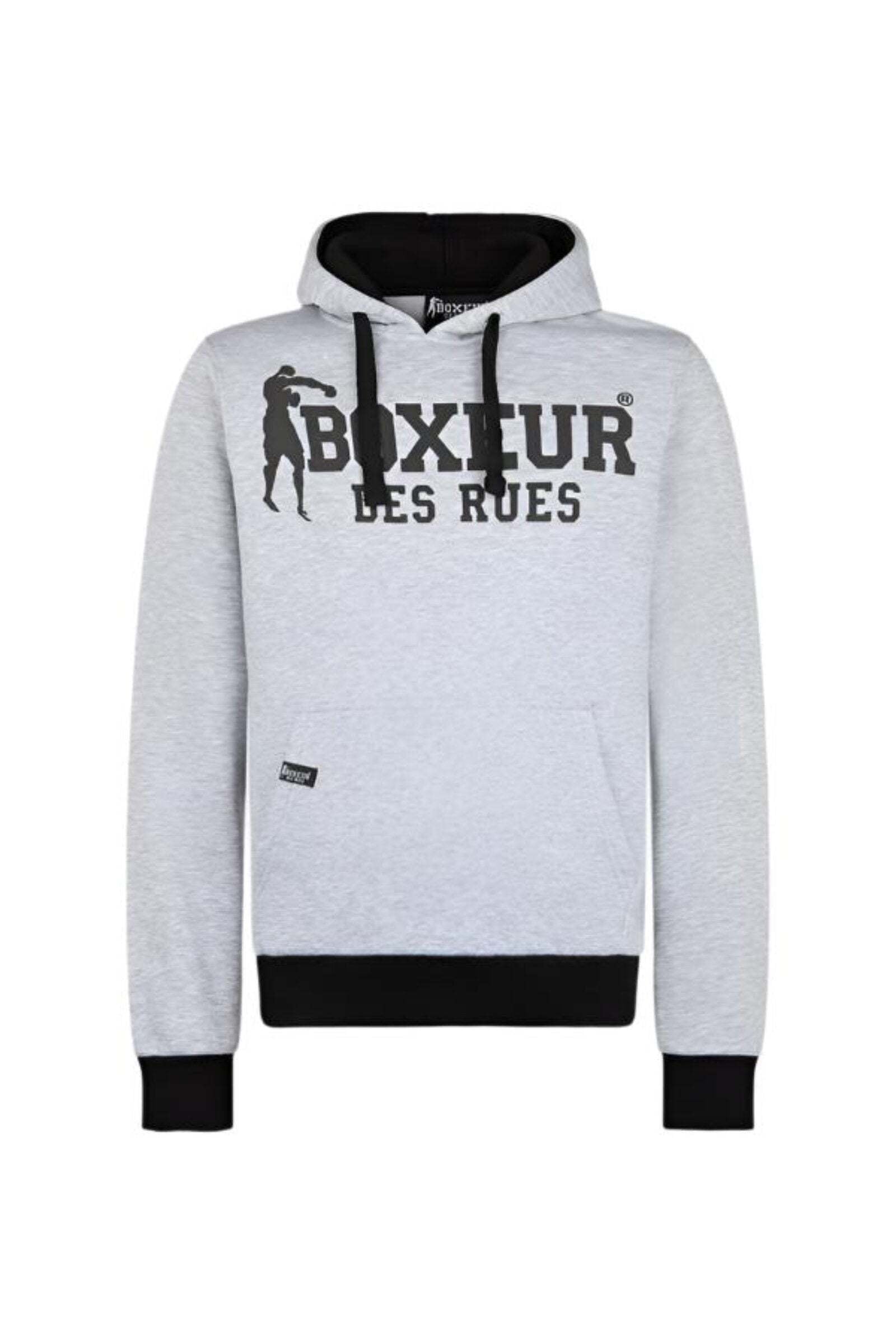 Kapuzenpullover »BOXEUR DES RUES Kapuzenpullover Hoodie Sweatshirt«