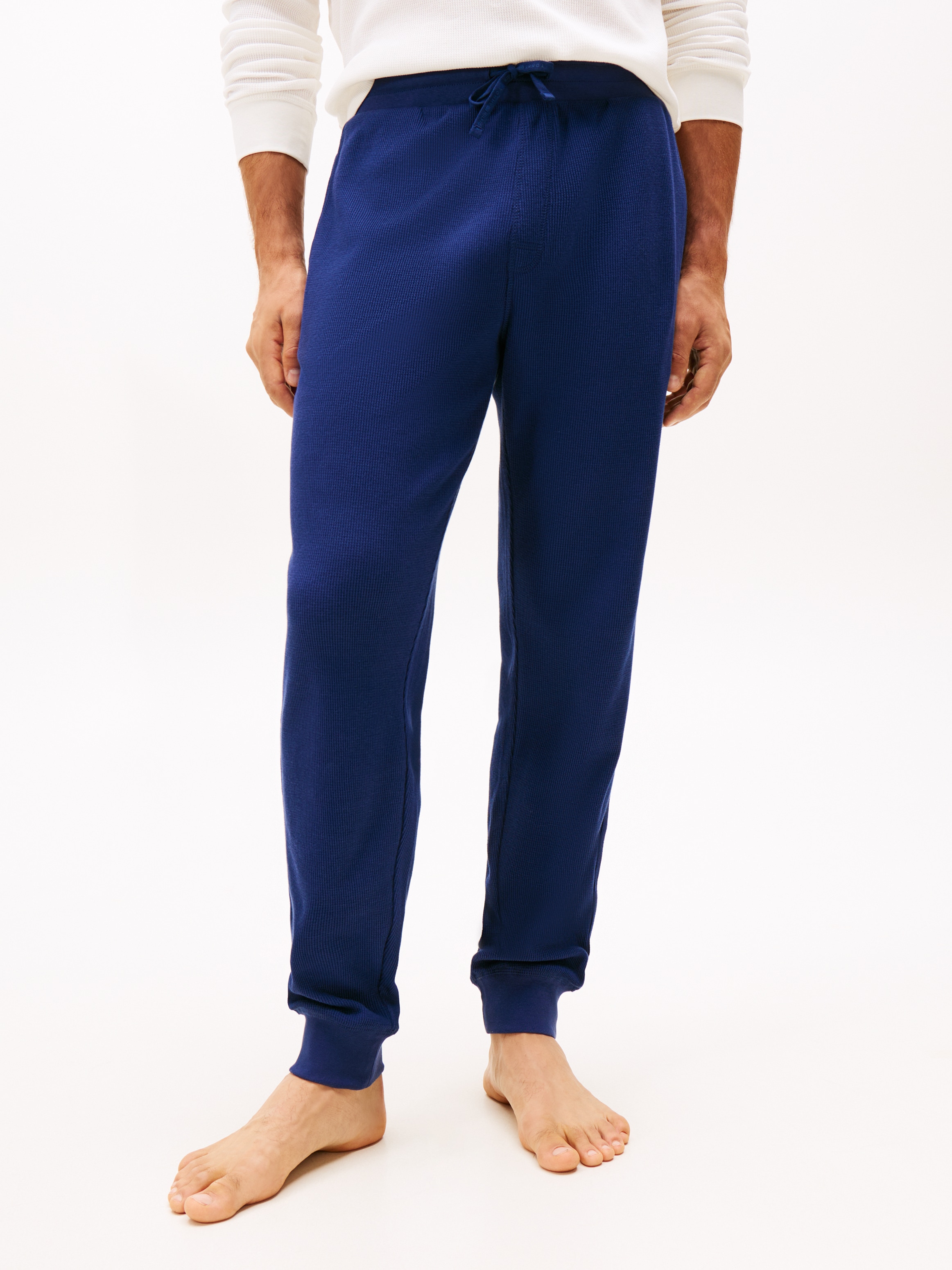 Image of Tommy Hilfiger Underwear Jogginghose "WAFFLE PANT" Loungewear, in Waffelstrick aus Baumwolle