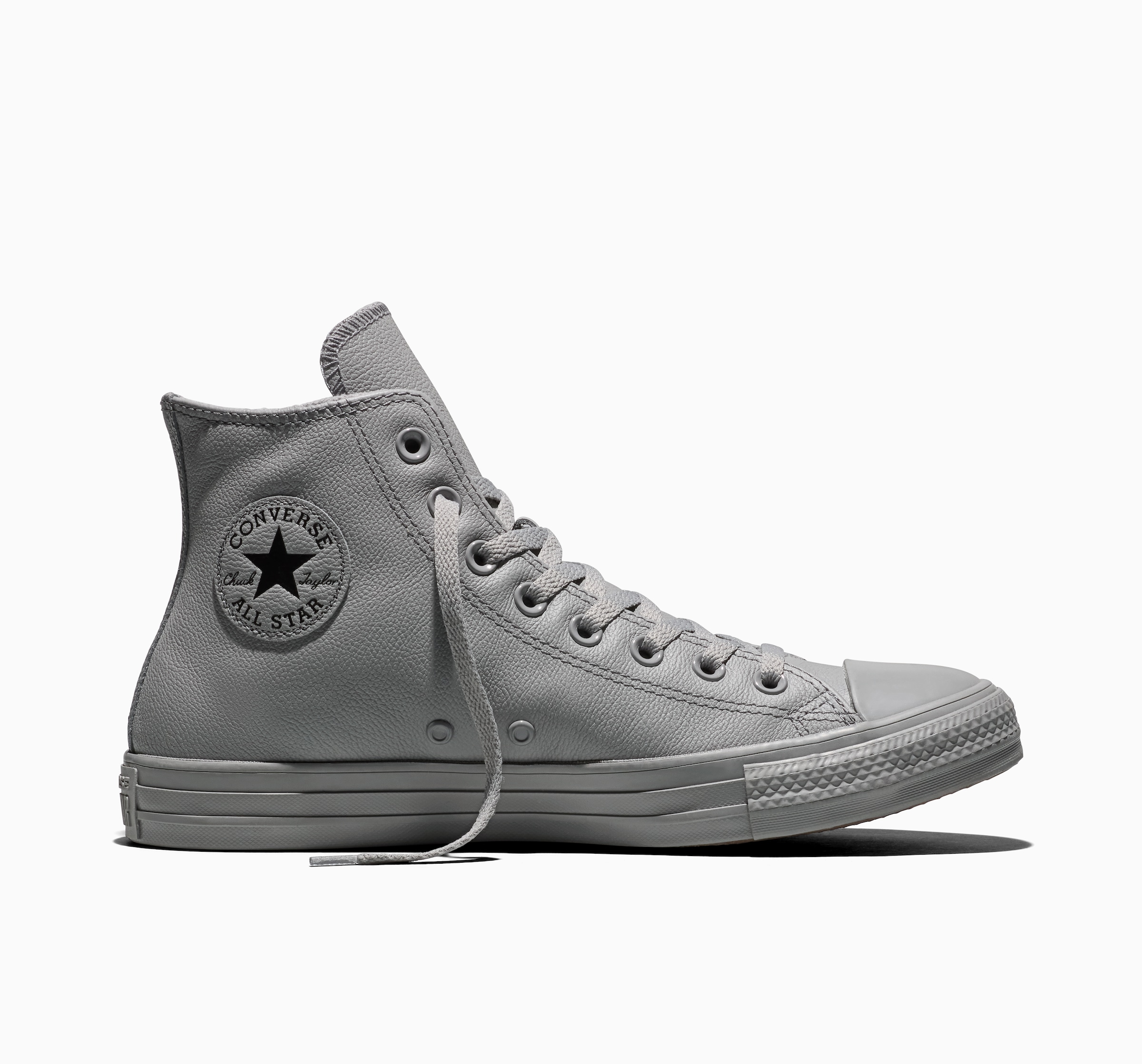Converse Sneakers »Chuck Taylor All Star«  en cuir, doublé,