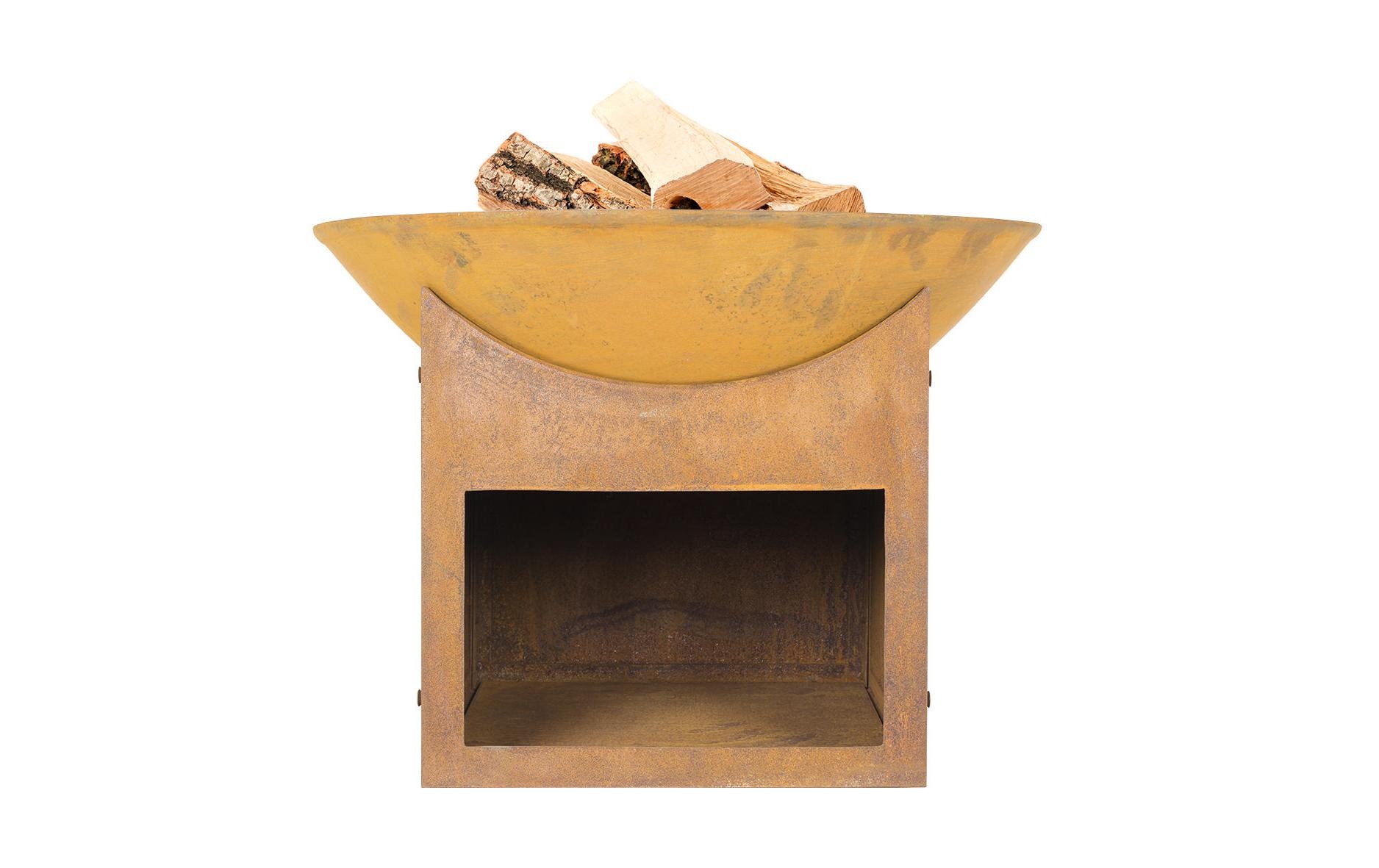 Feuerstelle, La Hacienda, »Fasa Naturrost«