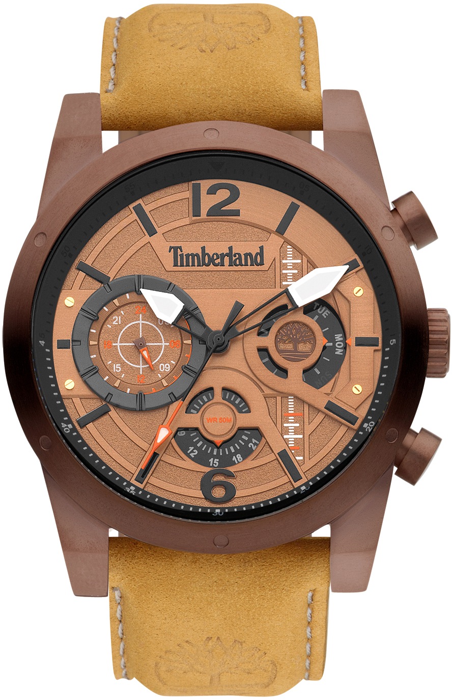Image of Timberland Multifunktionsuhr »HOLYOKE, TDWGF2100002« bei Ackermann Versand Schweiz