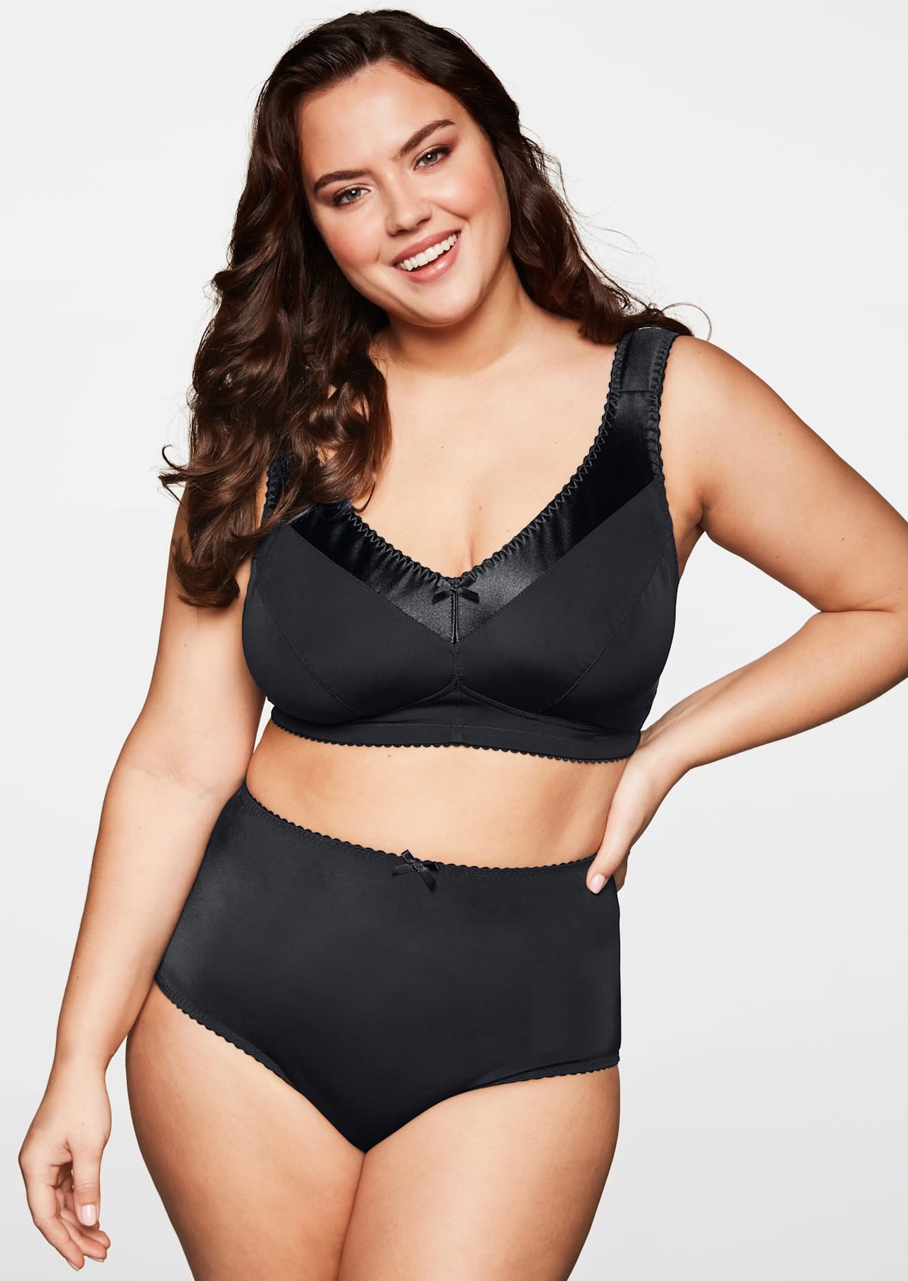 Sheego Bügelloser BH 1