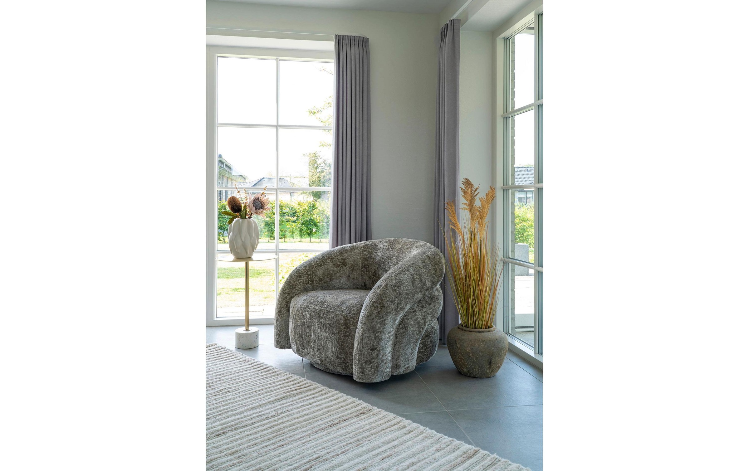 House Nordic Teppich »Mango 160 cm x 230 cm«