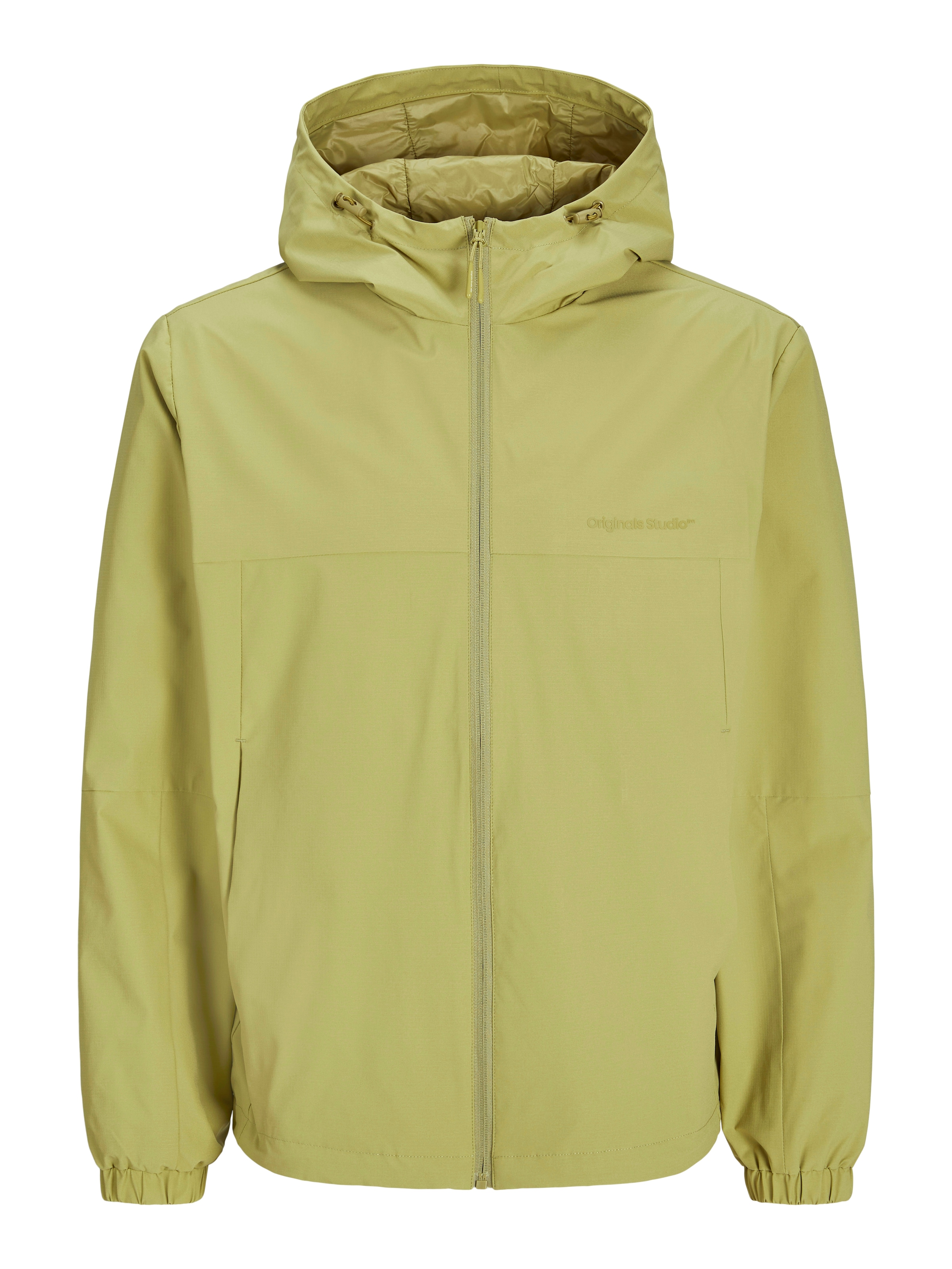 Image of Jack & Jones Softshellparka "JORVESTERBRO HOOD JACKET SN" mit Kapuze