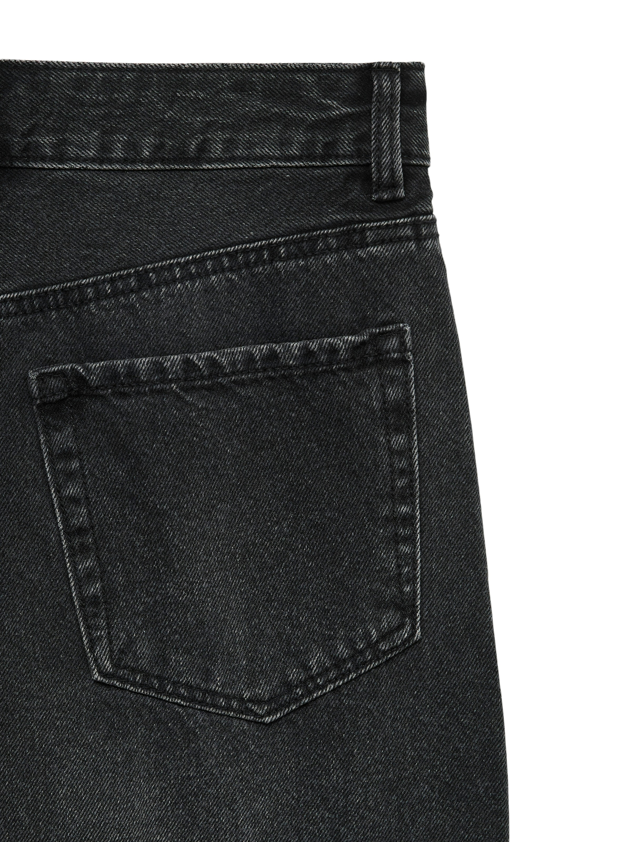Vero Moda Jeans large »VMBILLIE HR BARREL ANK JEANS LI141 NOOS« Coton, coupe barrel, taille haute, longueur cheville