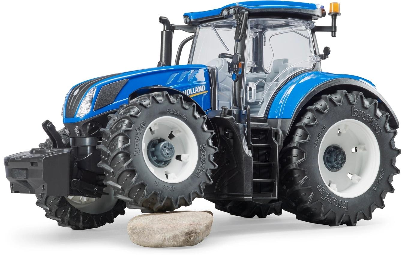 Bruder® Spielzeug-LKW »Track Builder New Holland T7.315«