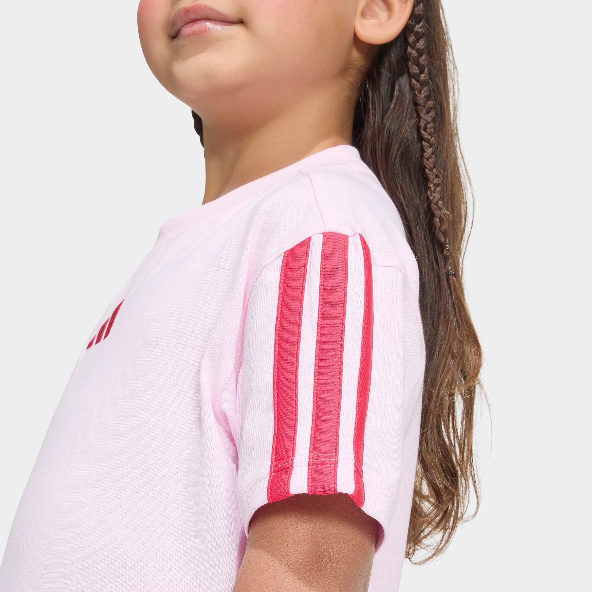 adidas Sportswear Combinaison d'entraînement »ESSENTIALS KIDS -SET« 2 pour enfants, en 2 pièces, en coton
